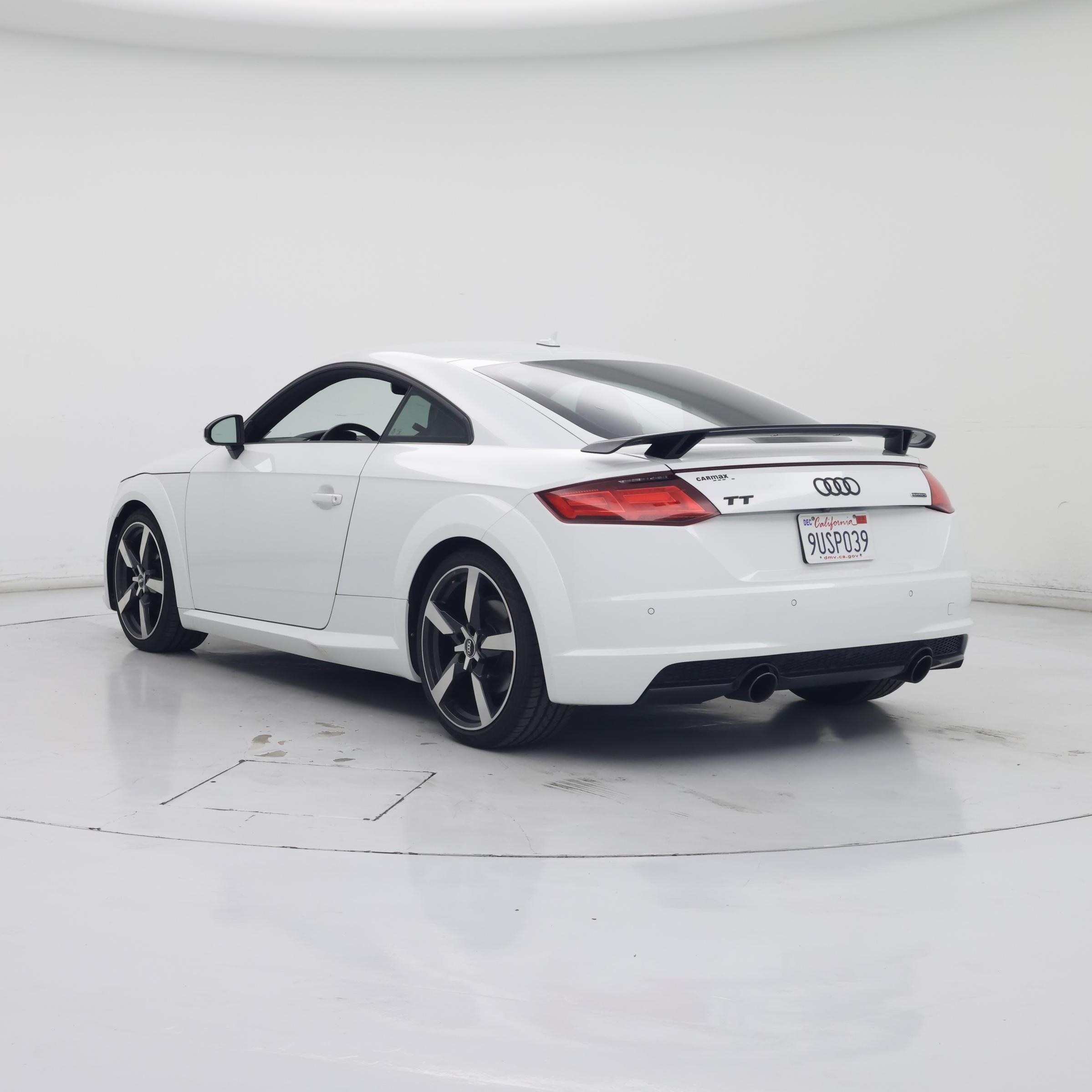 Thumbnail: 2019 Audi TT - 2