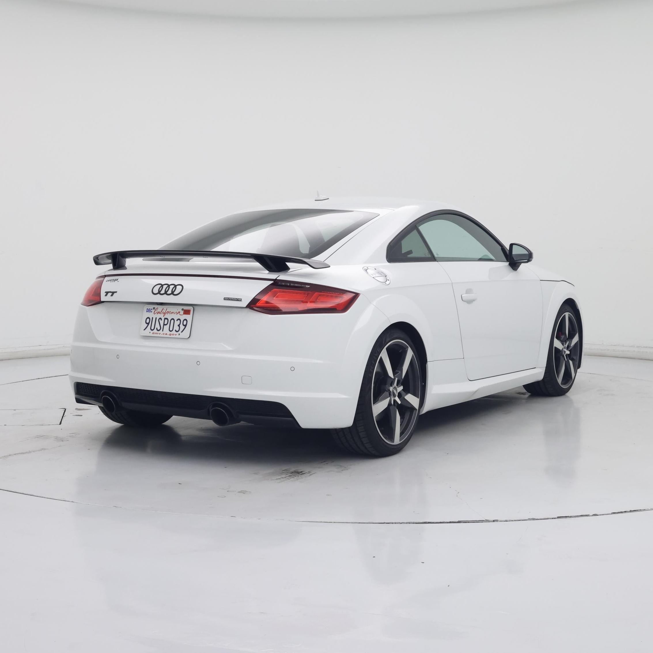 Thumbnail: 2019 Audi TT - 8