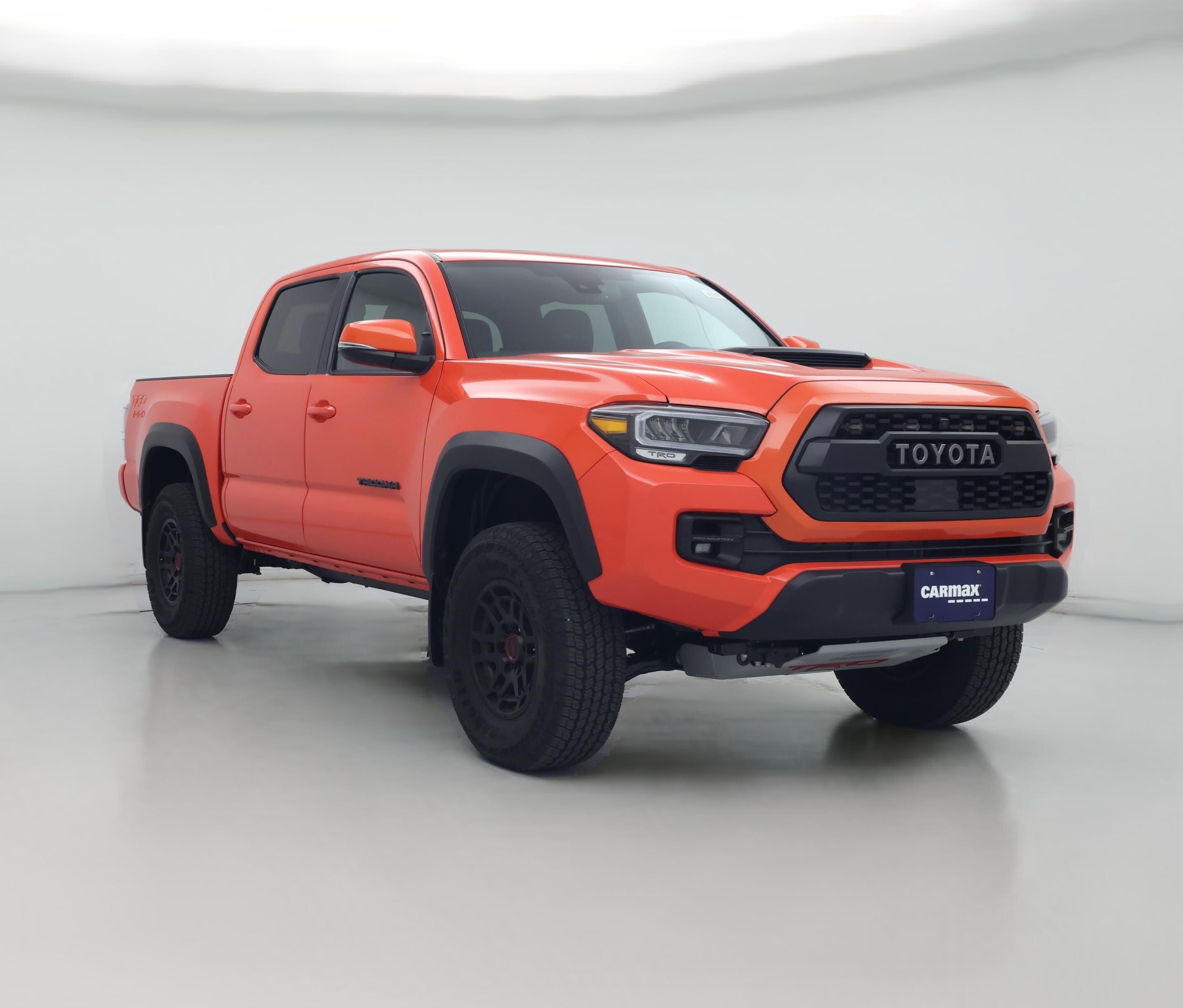 Thumbnail: 2023 Toyota Tacoma - 1