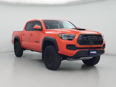 2023 Toyota Tacoma TRD Pro
