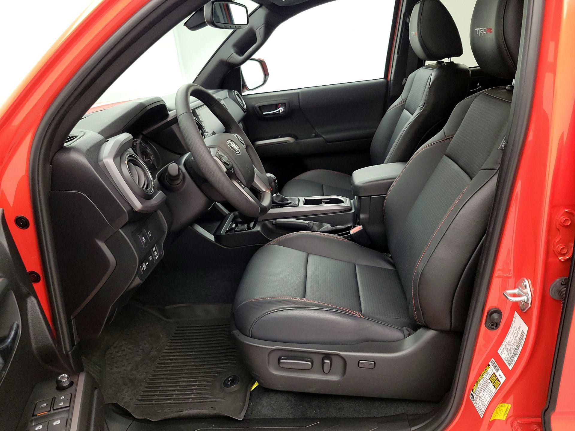 Thumbnail: 2023 Toyota Tacoma - 11