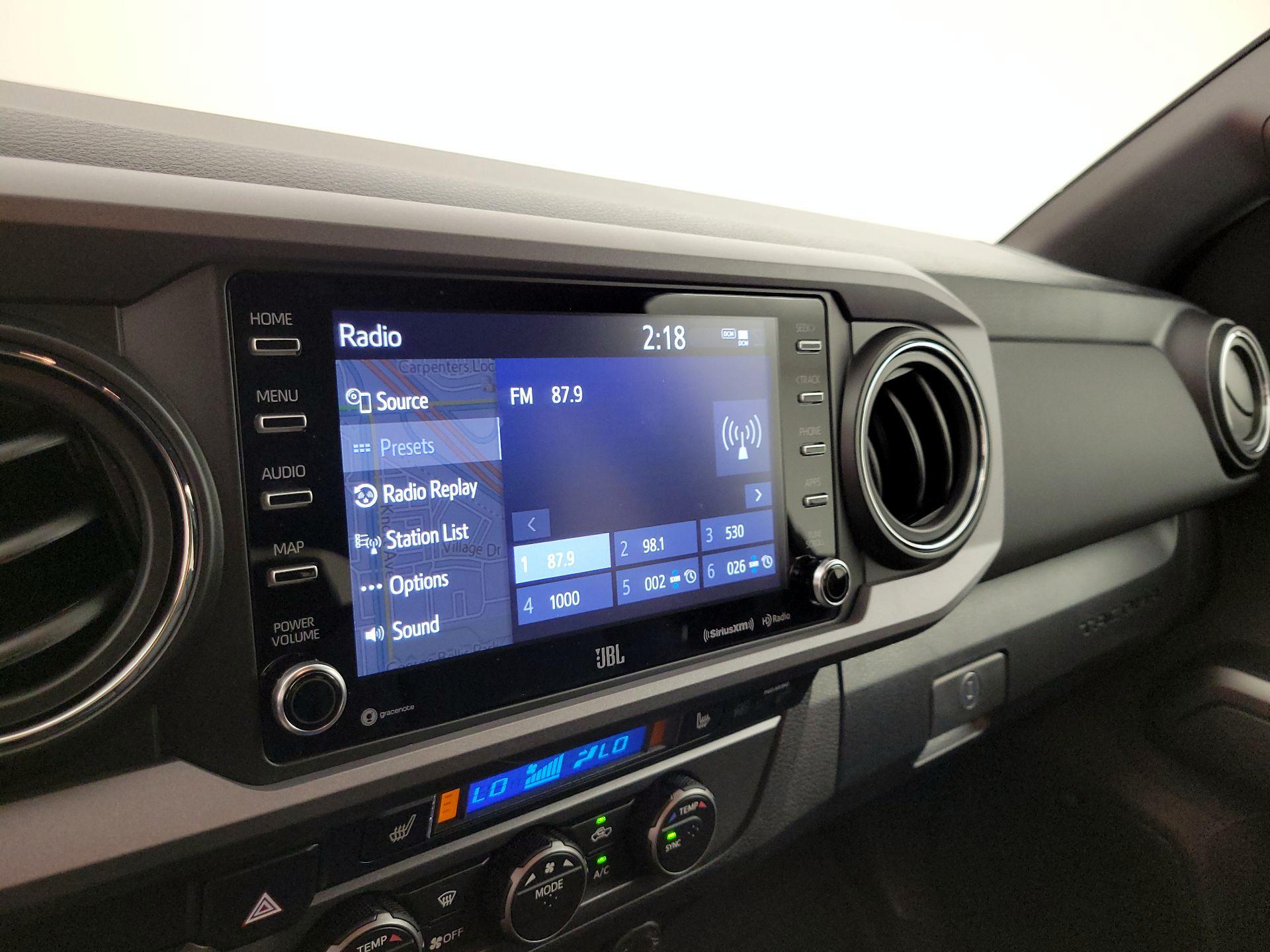 Thumbnail: 2023 Toyota Tacoma - 16