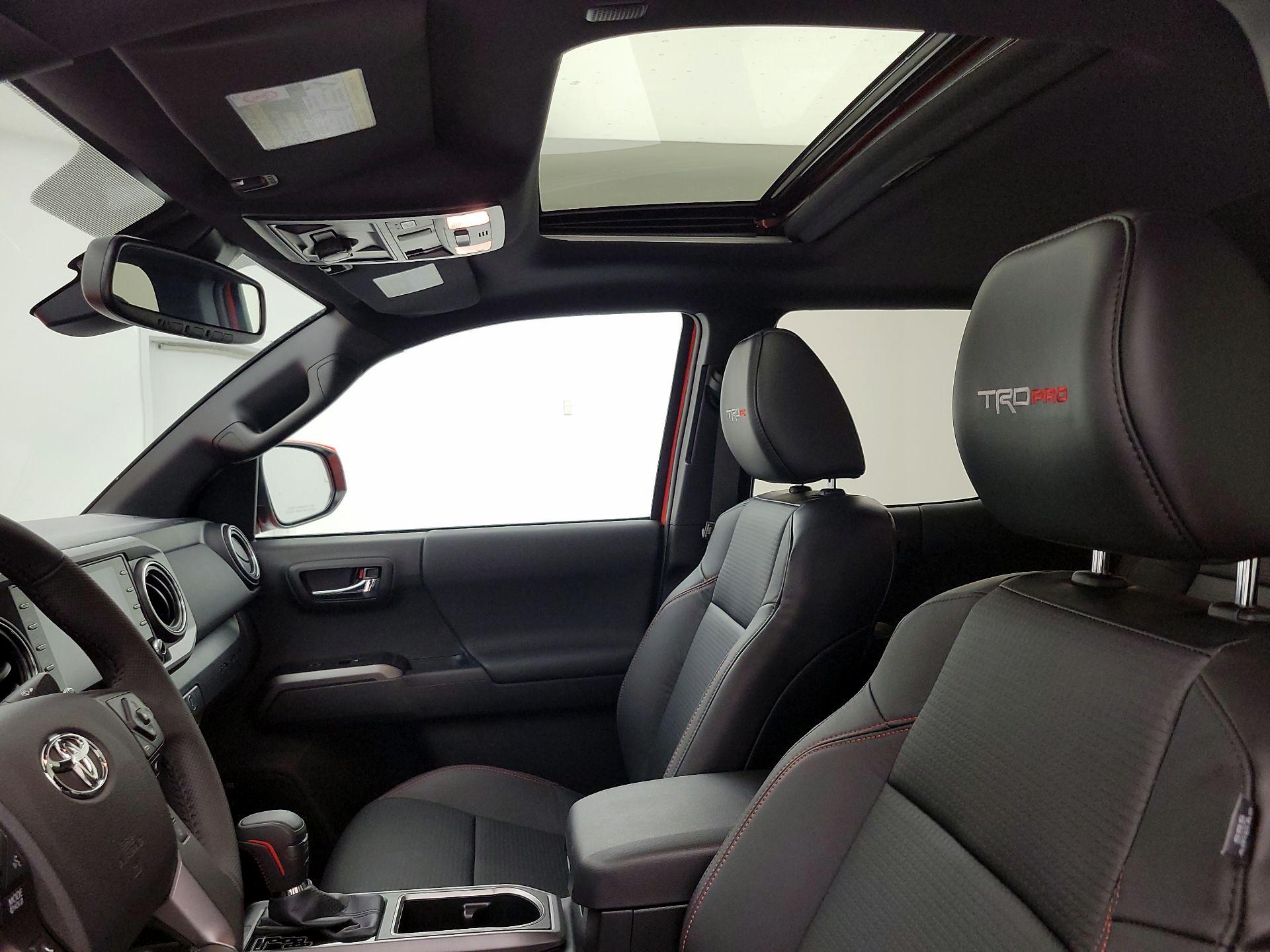 Thumbnail: 2023 Toyota Tacoma - 19