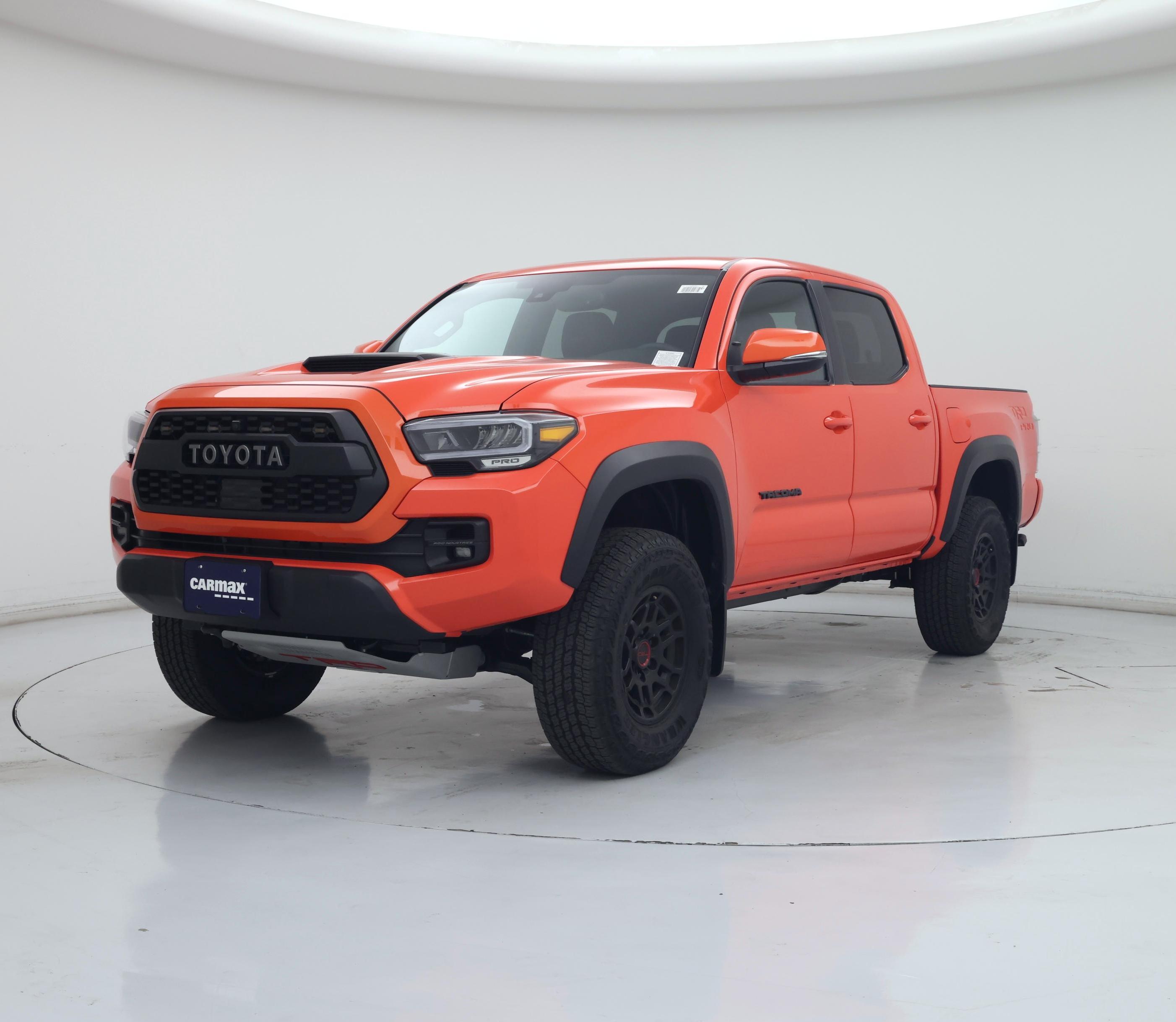 Thumbnail: 2023 Toyota Tacoma - 4