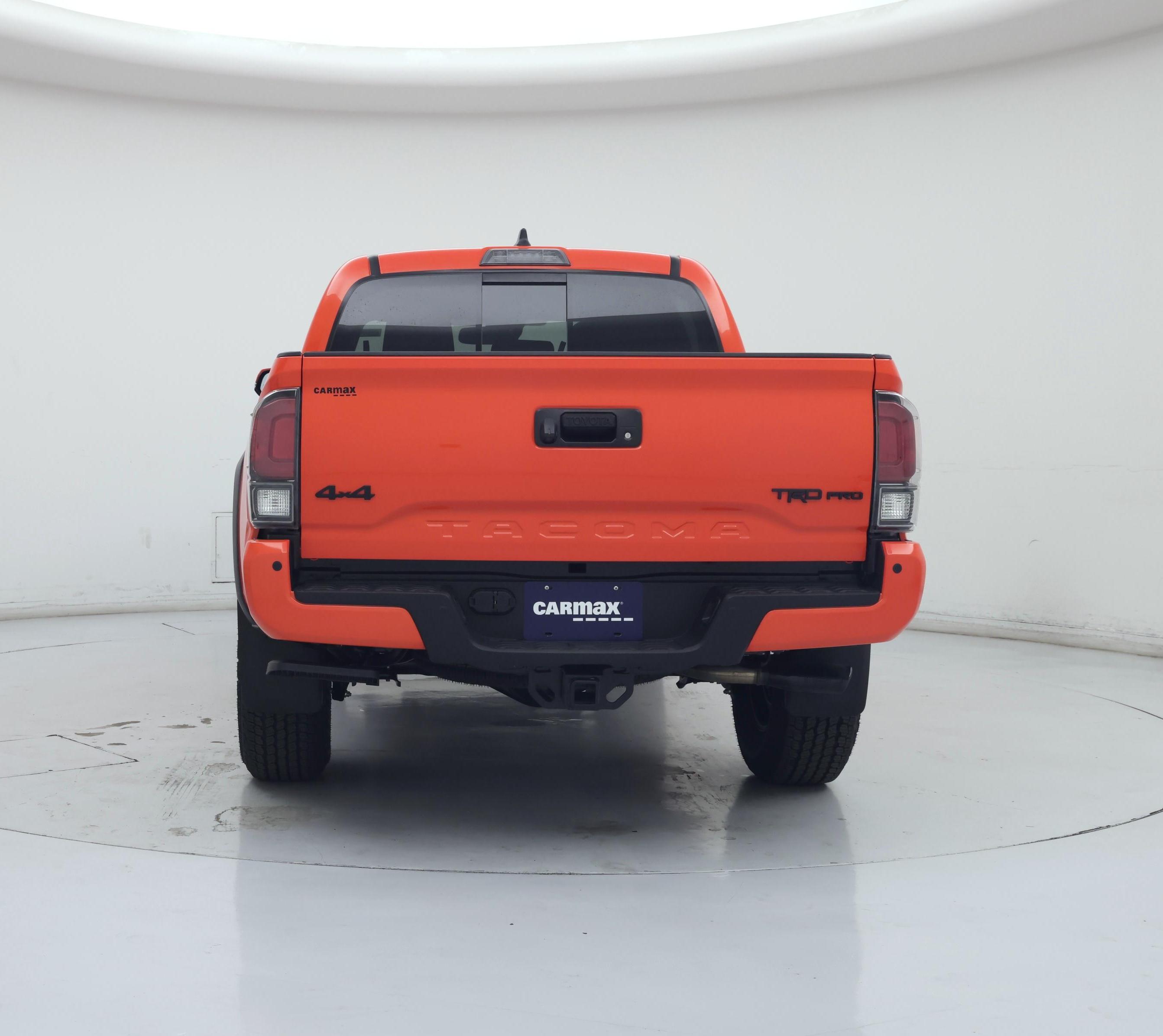 Thumbnail: 2023 Toyota Tacoma - 6