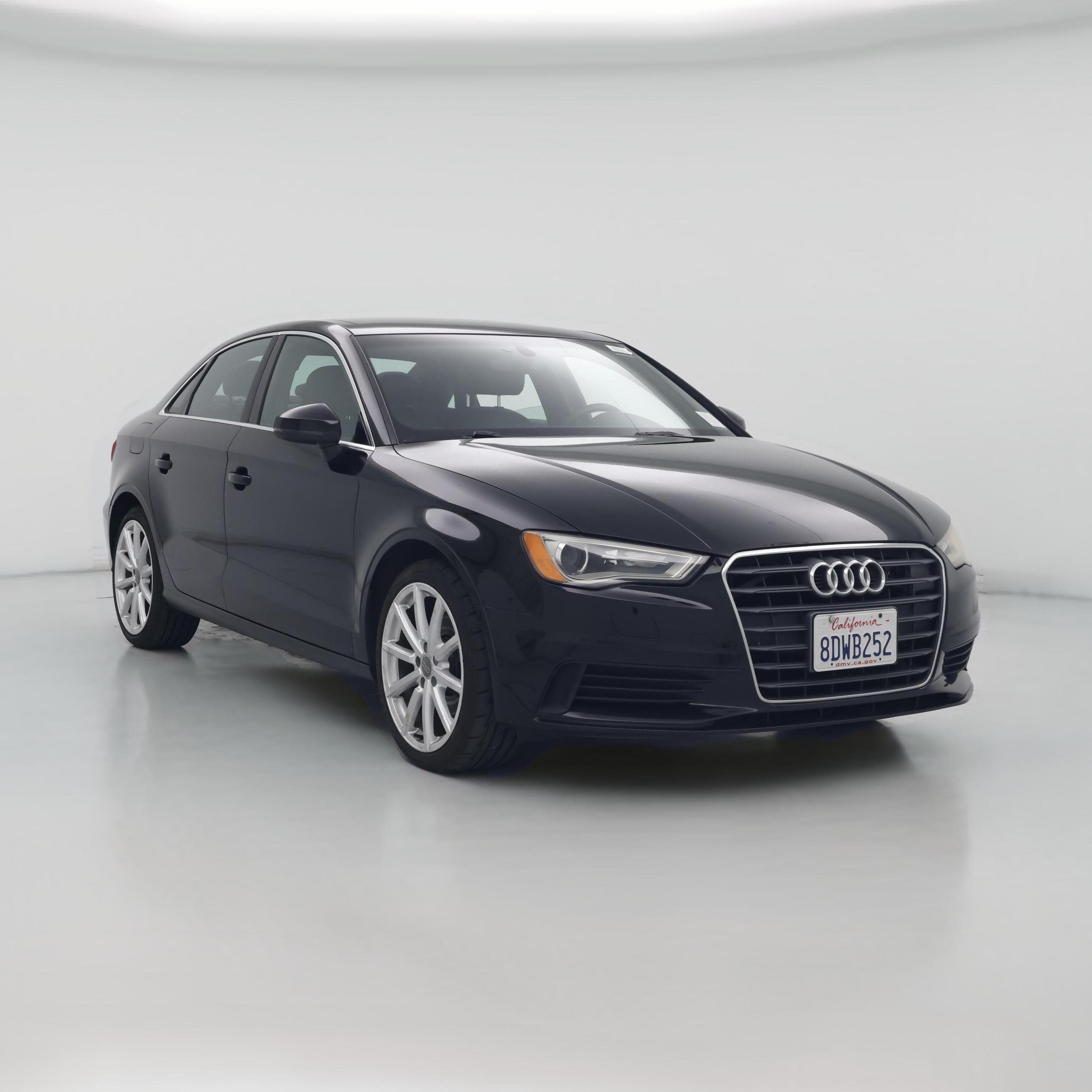 Thumbnail: 2015 Audi A3 - 1