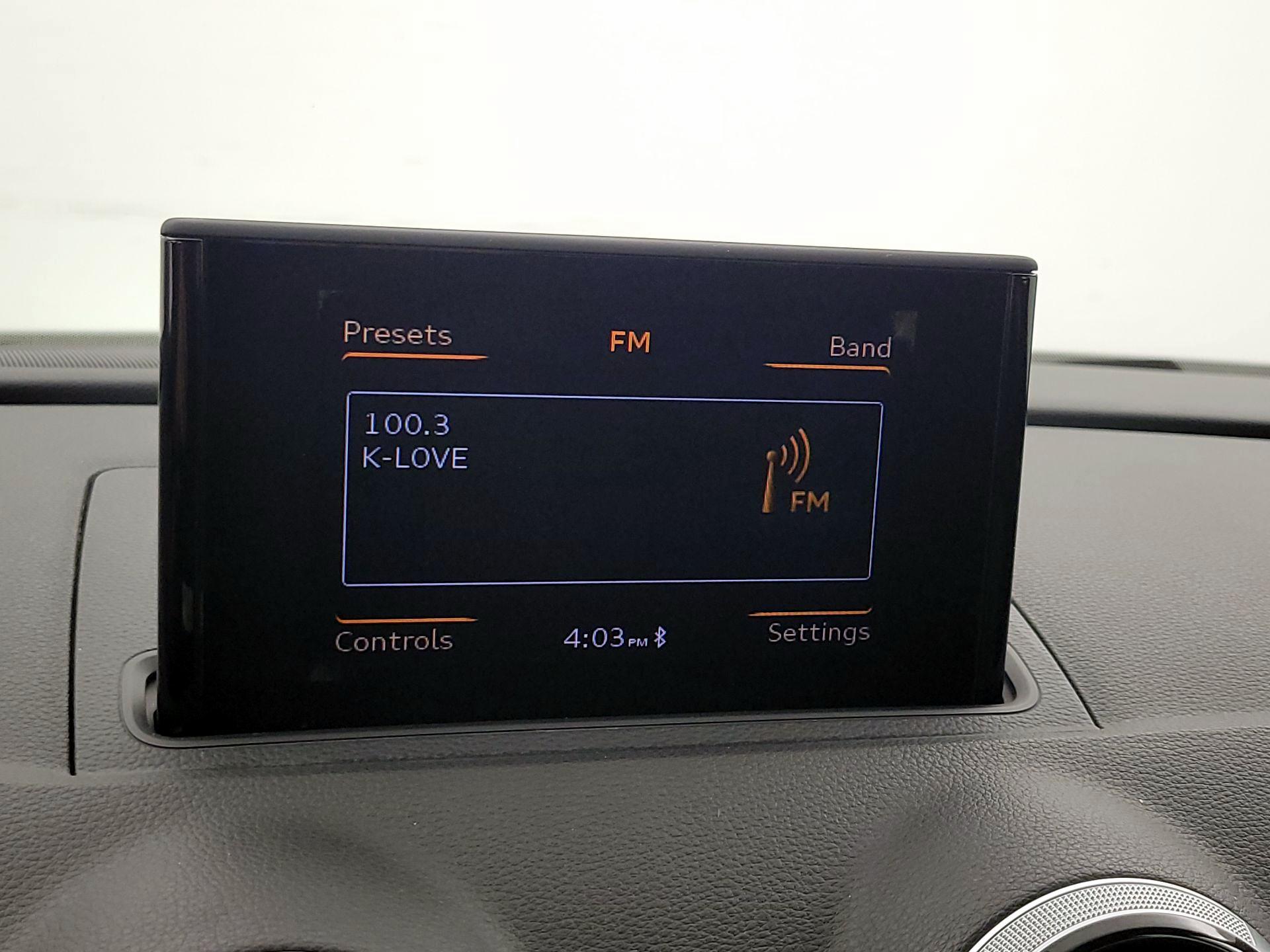 Thumbnail: 2015 Audi A3 - 14