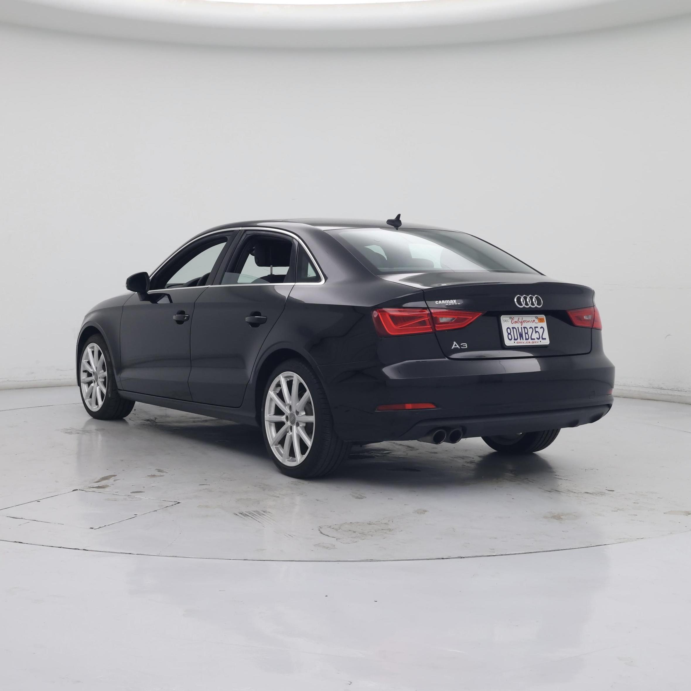 Thumbnail: 2015 Audi A3 - 2