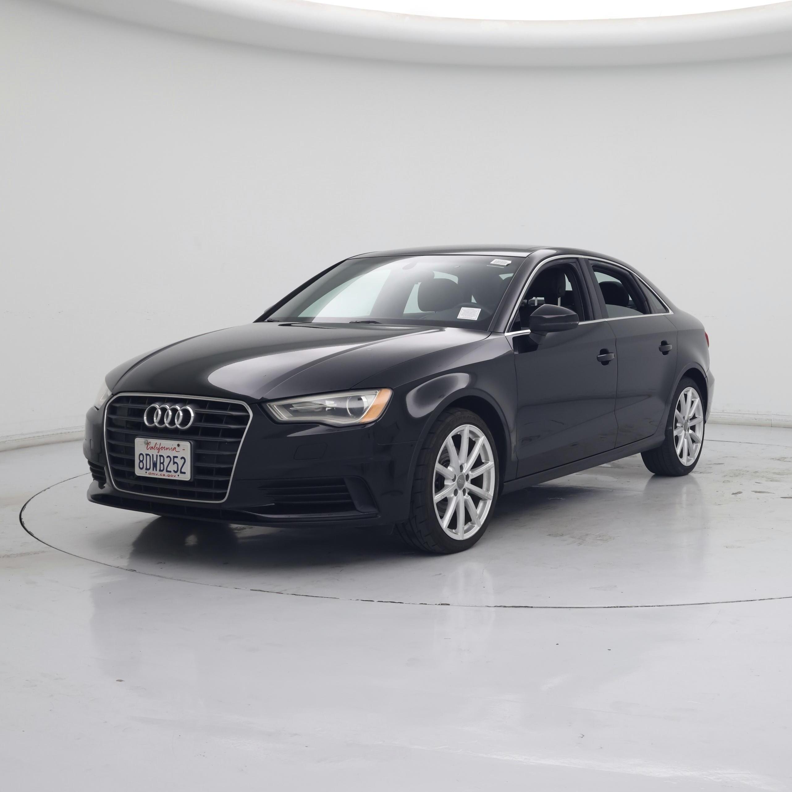 Thumbnail: 2015 Audi A3 - 4