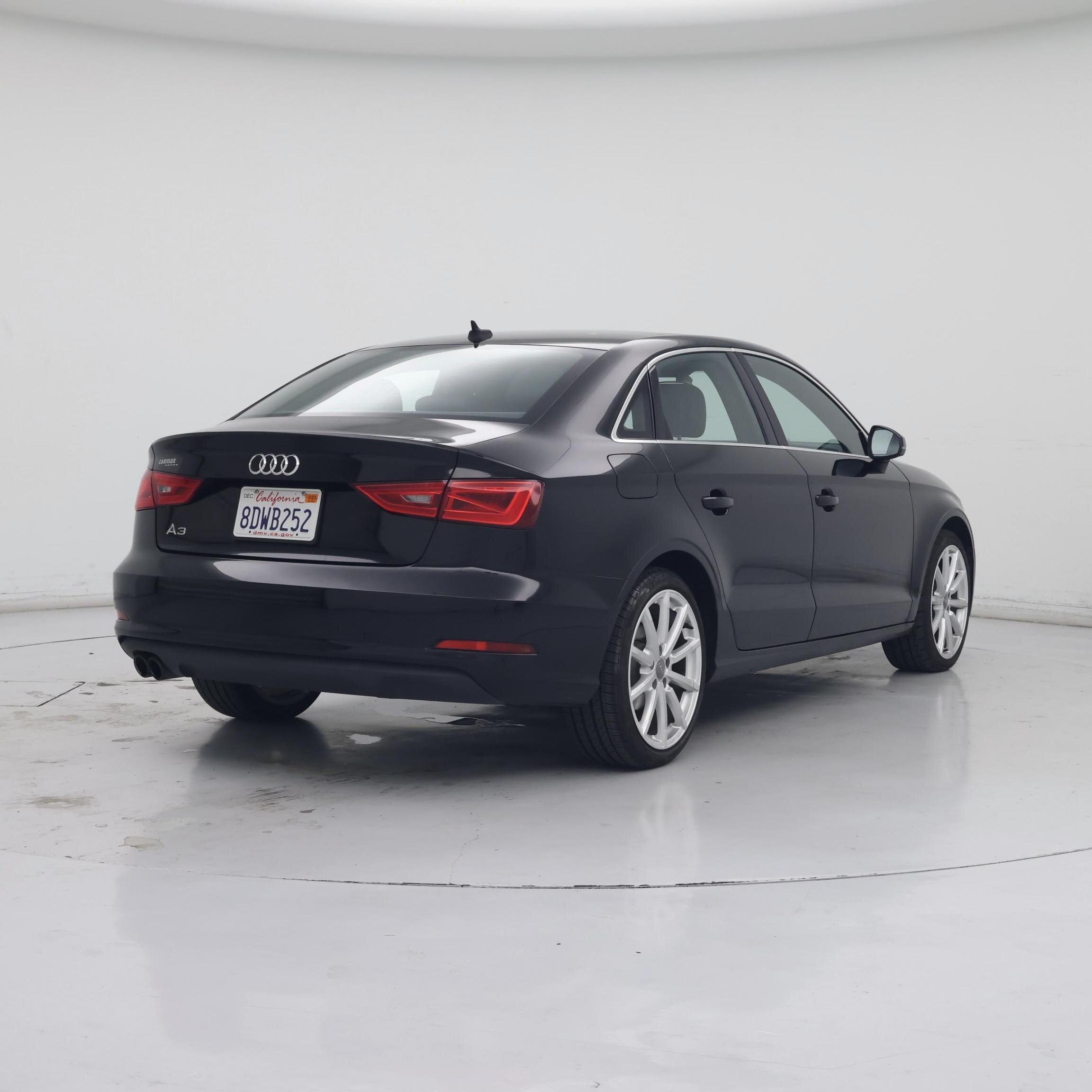 Thumbnail: 2015 Audi A3 - 8