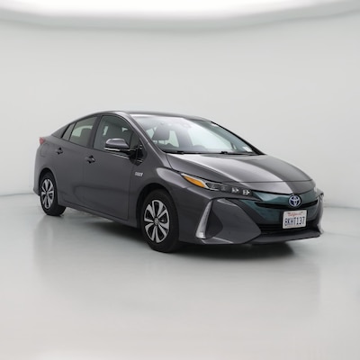 2019 Toyota Prius Prime Hybrid Plus