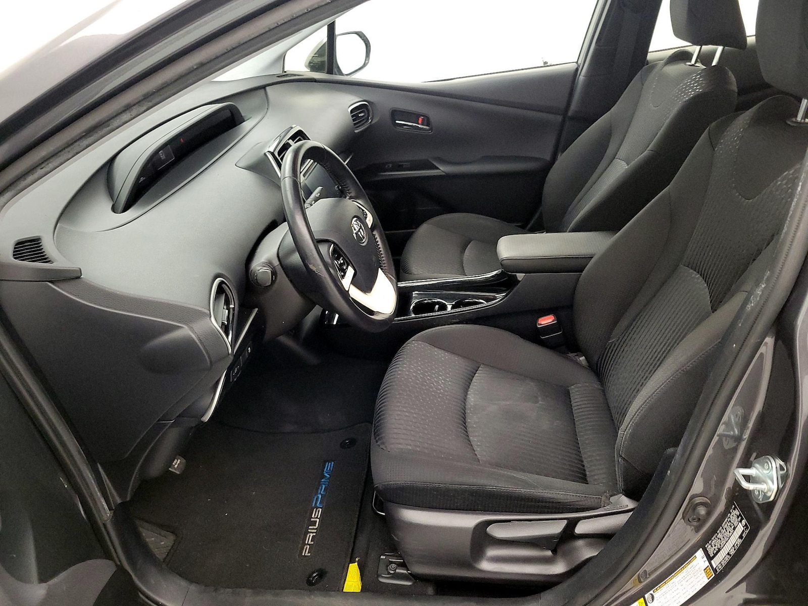 Front Seat Heaters