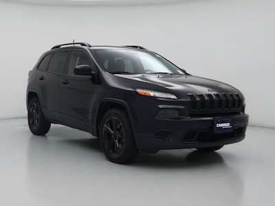 2016 Jeep Cherokee Altitude