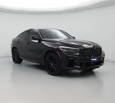 2022 BMW X6 xDrive40i
