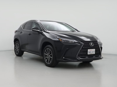 2025 Lexus NX 350h Premium