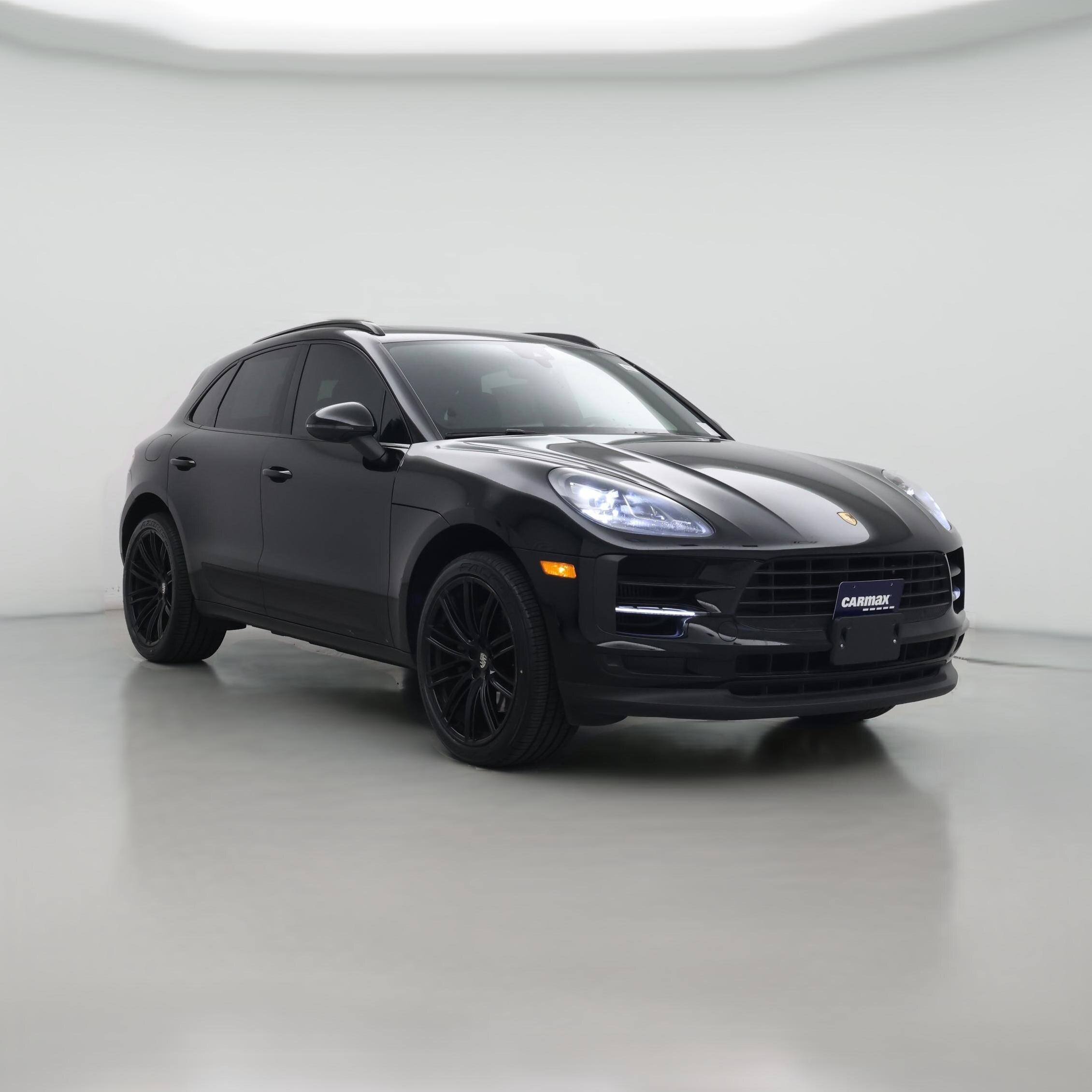 Thumbnail: 2020 Porsche Macan - 1