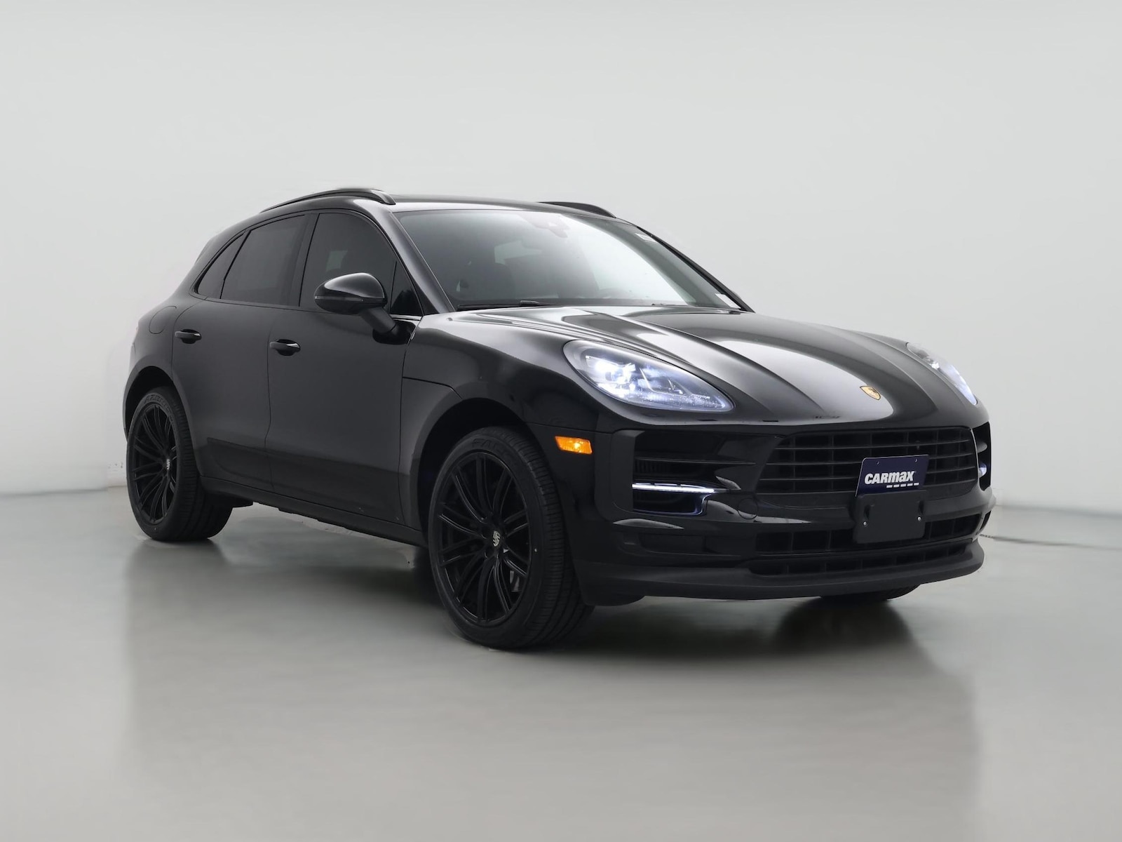2020 Porsche Macan S