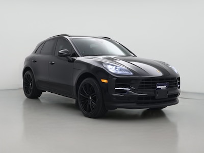 2020 Porsche Macan S