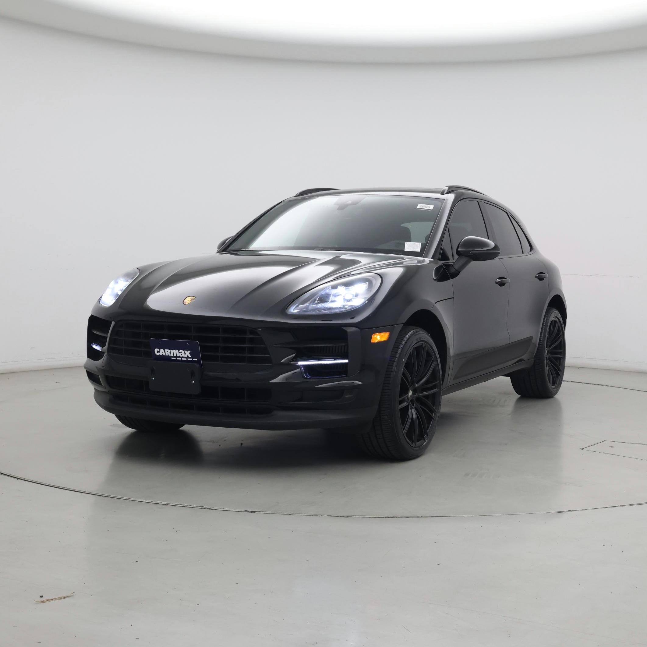 Thumbnail: 2020 Porsche Macan - 4