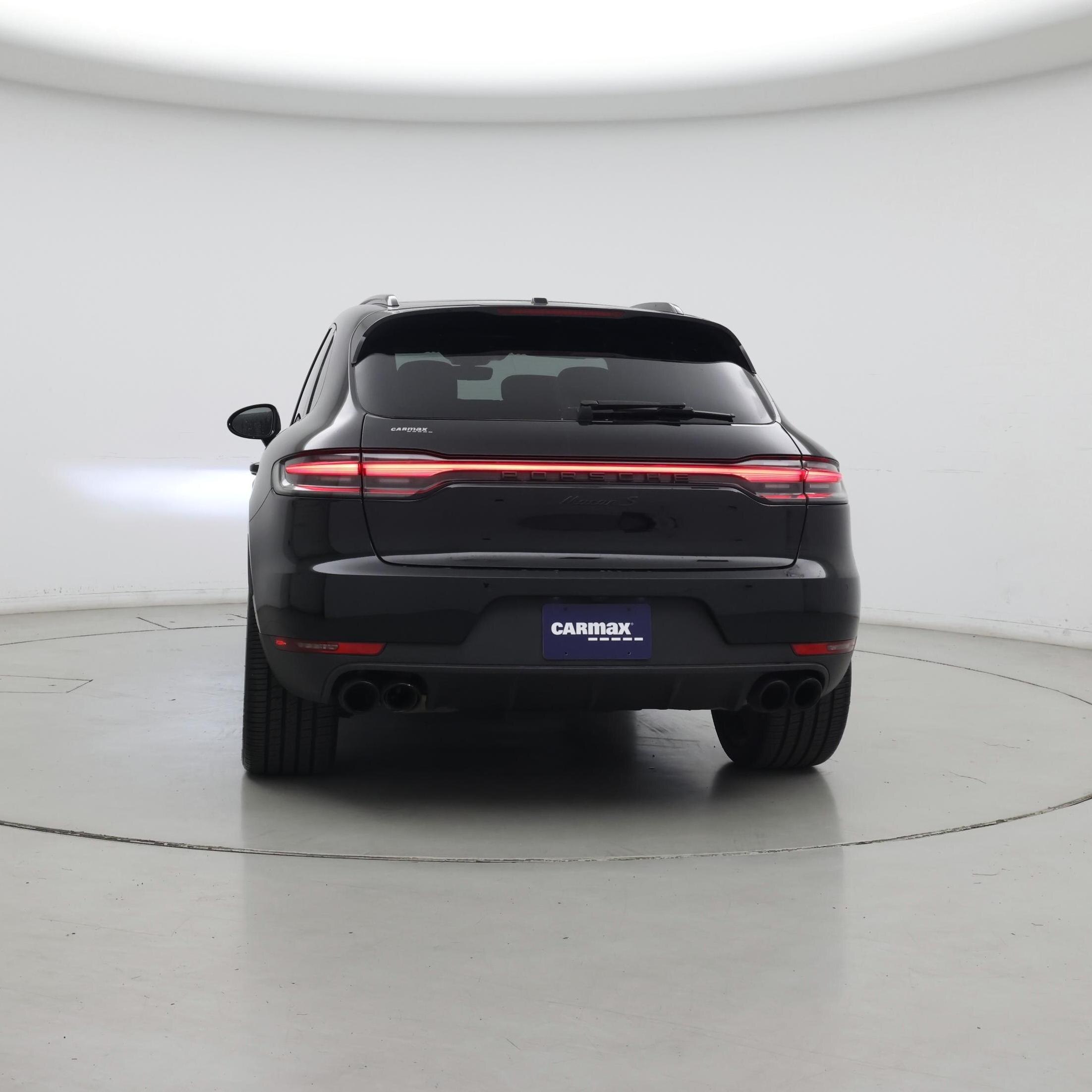 Thumbnail: 2020 Porsche Macan - 6