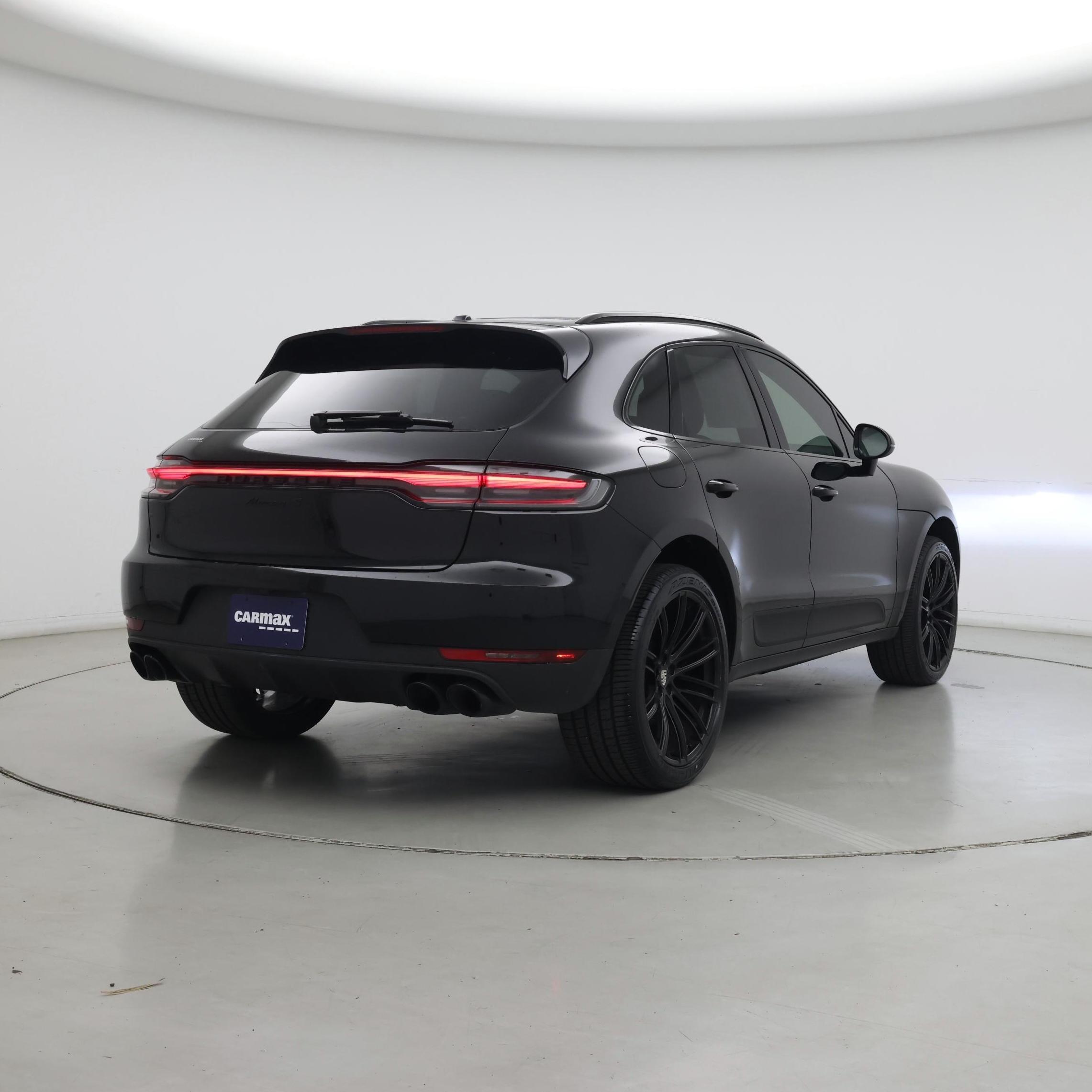 Thumbnail: 2020 Porsche Macan - 8