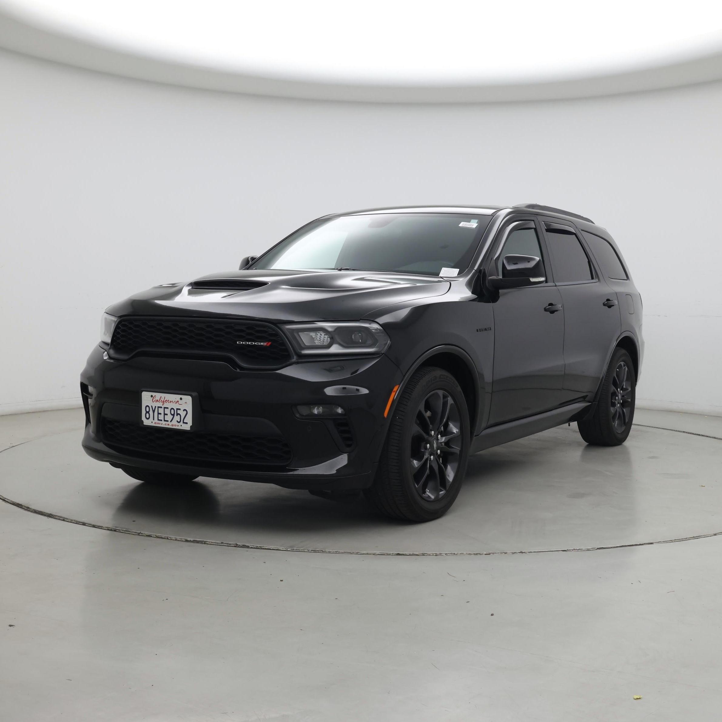 Thumbnail: 2021 Dodge Durango - 4