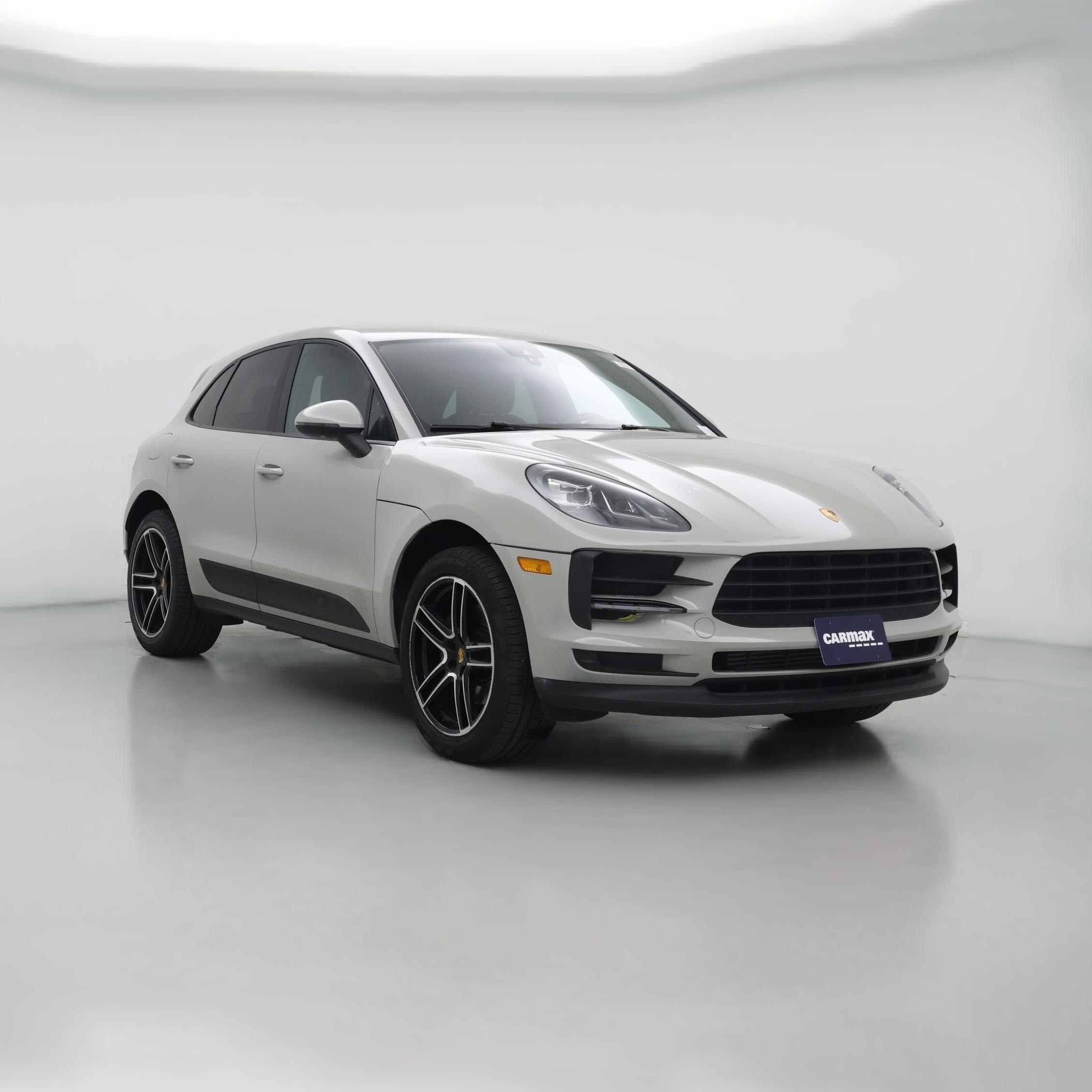 Thumbnail: 2020 Porsche Macan - 1