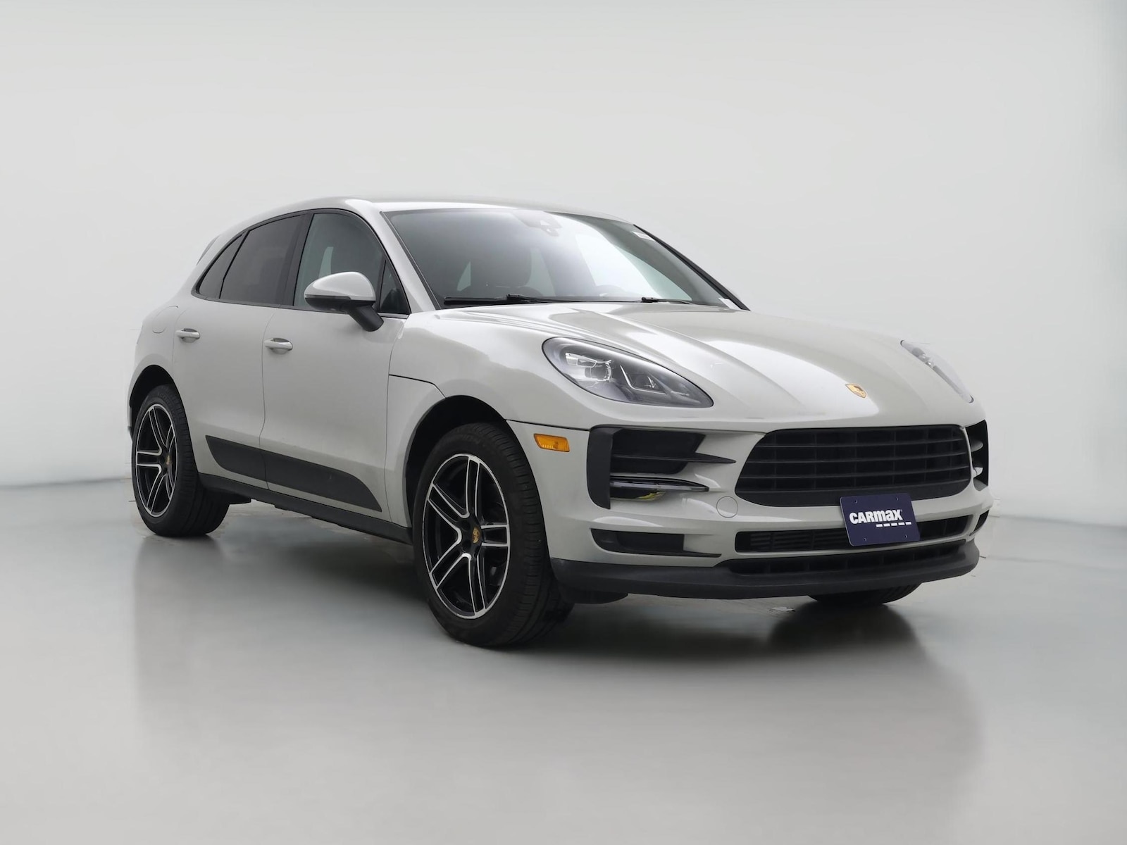 2020 Porsche Macan Base