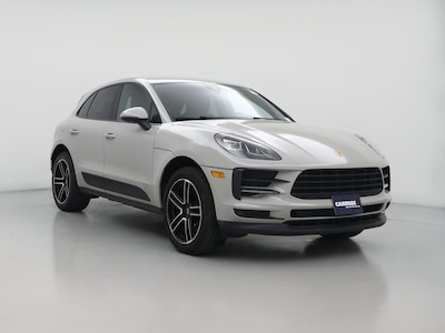 2020 Porsche Macan