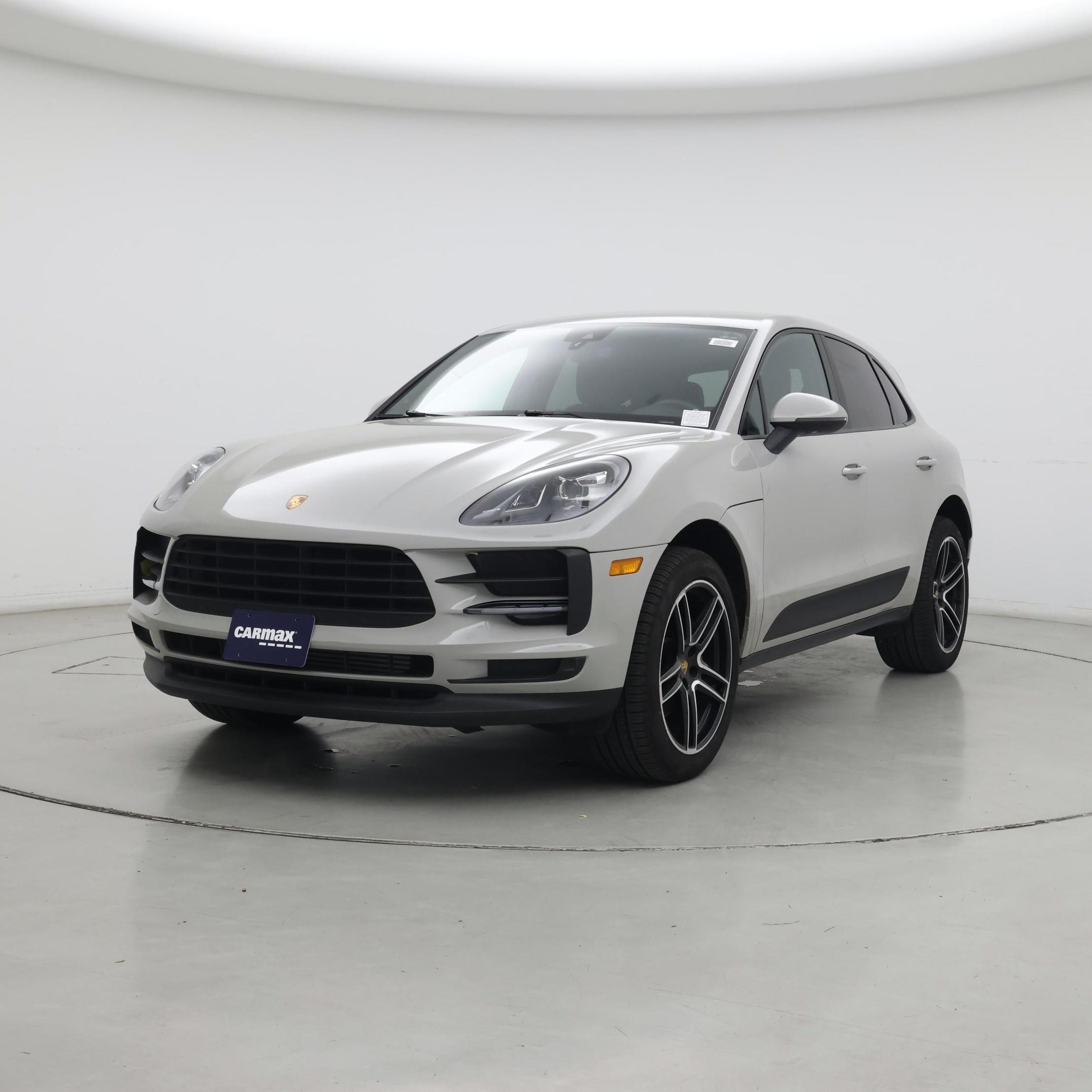 Thumbnail: 2020 Porsche Macan - 4