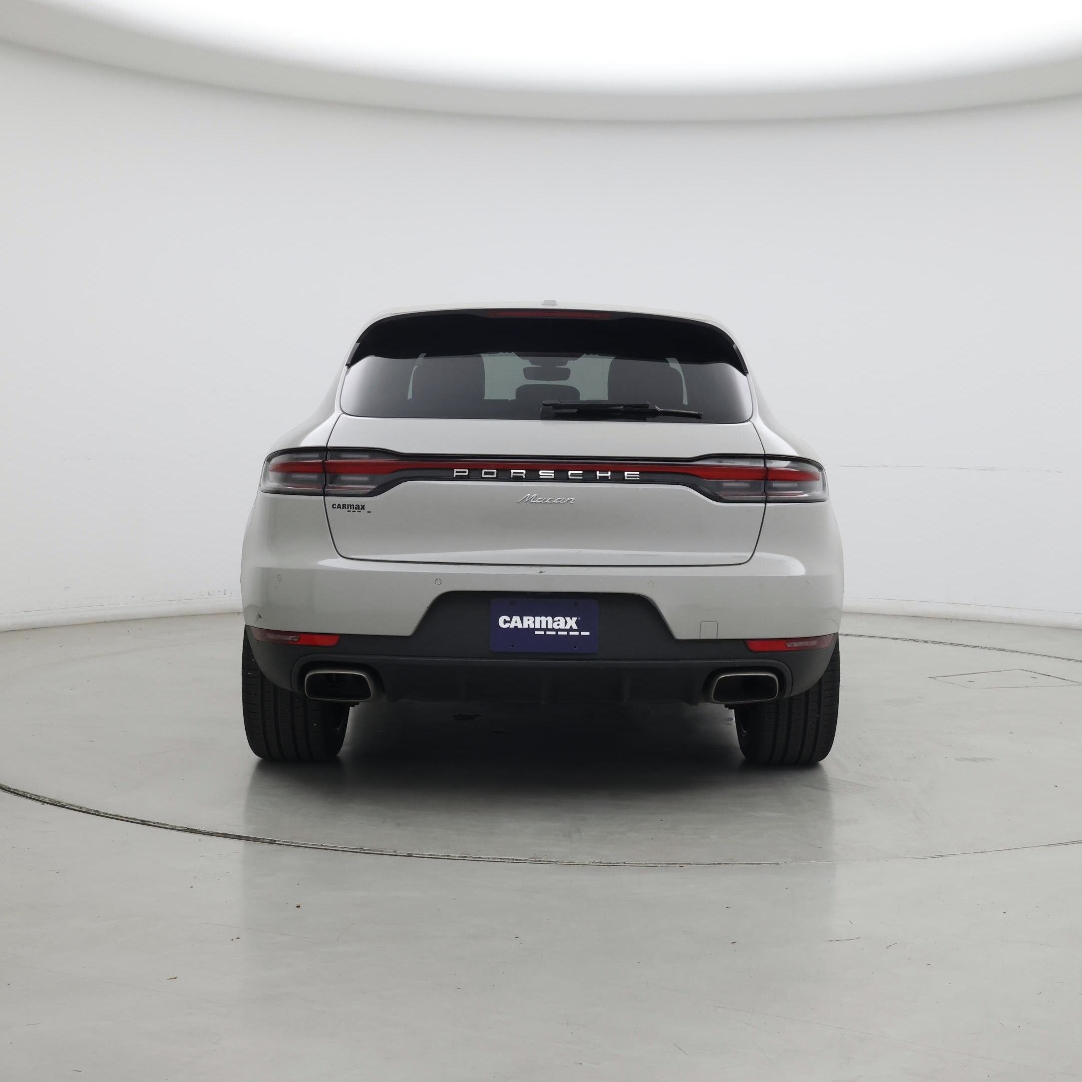 Thumbnail: 2020 Porsche Macan - 6