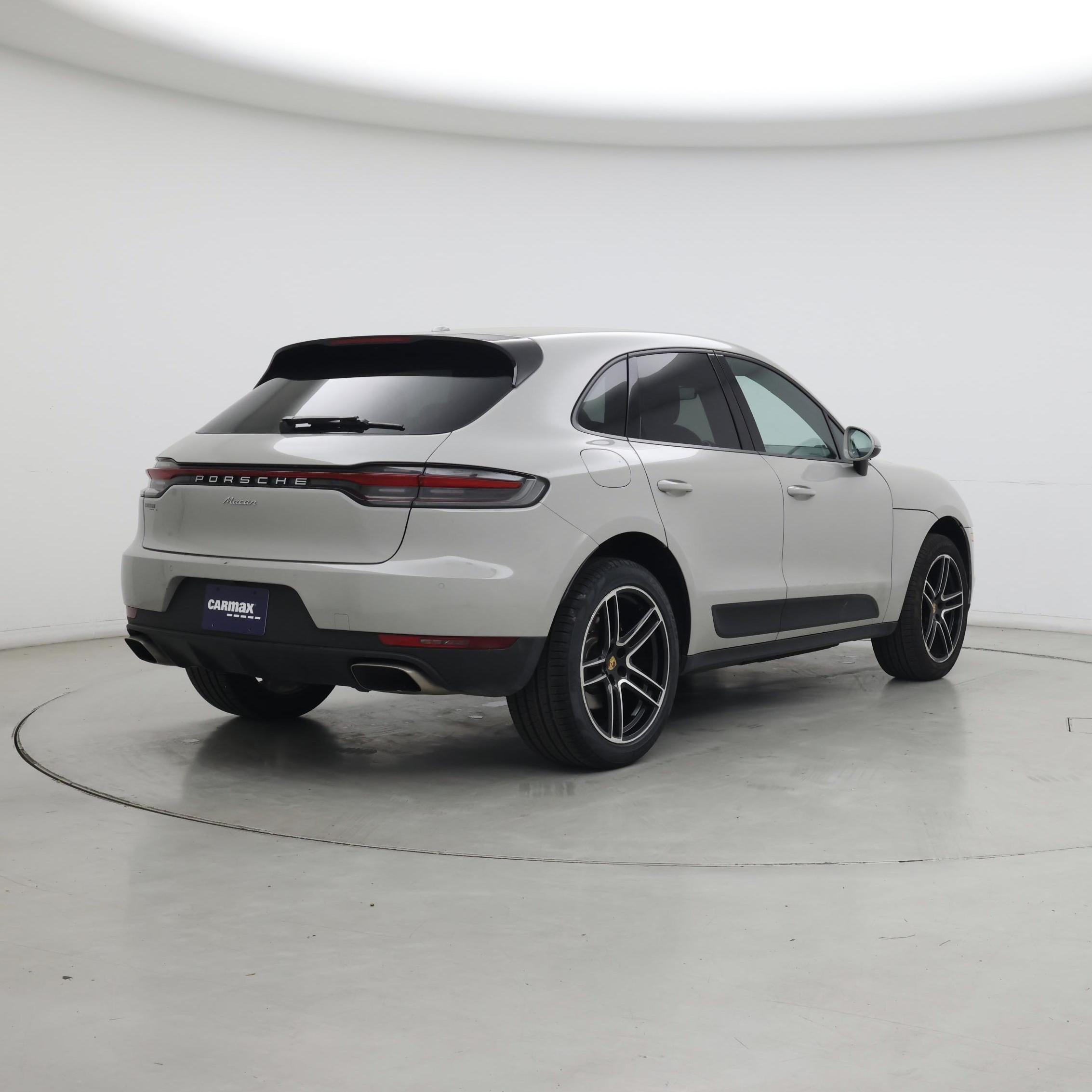 Thumbnail: 2020 Porsche Macan - 8