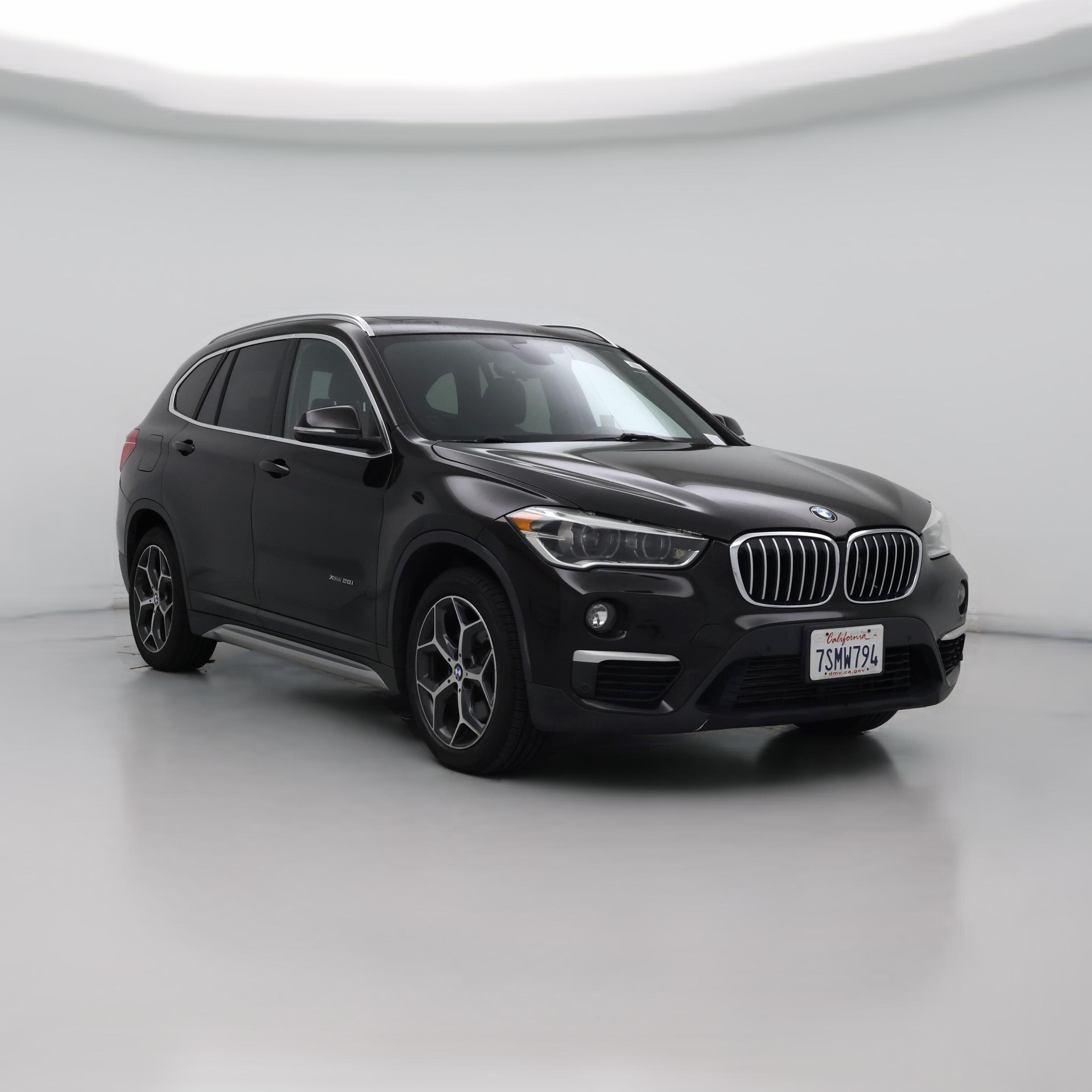 Thumbnail: 2016 BMW X1 - 1