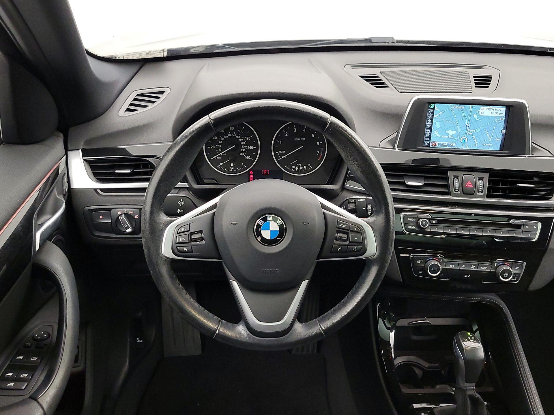 Thumbnail: 2016 BMW X1 - 10