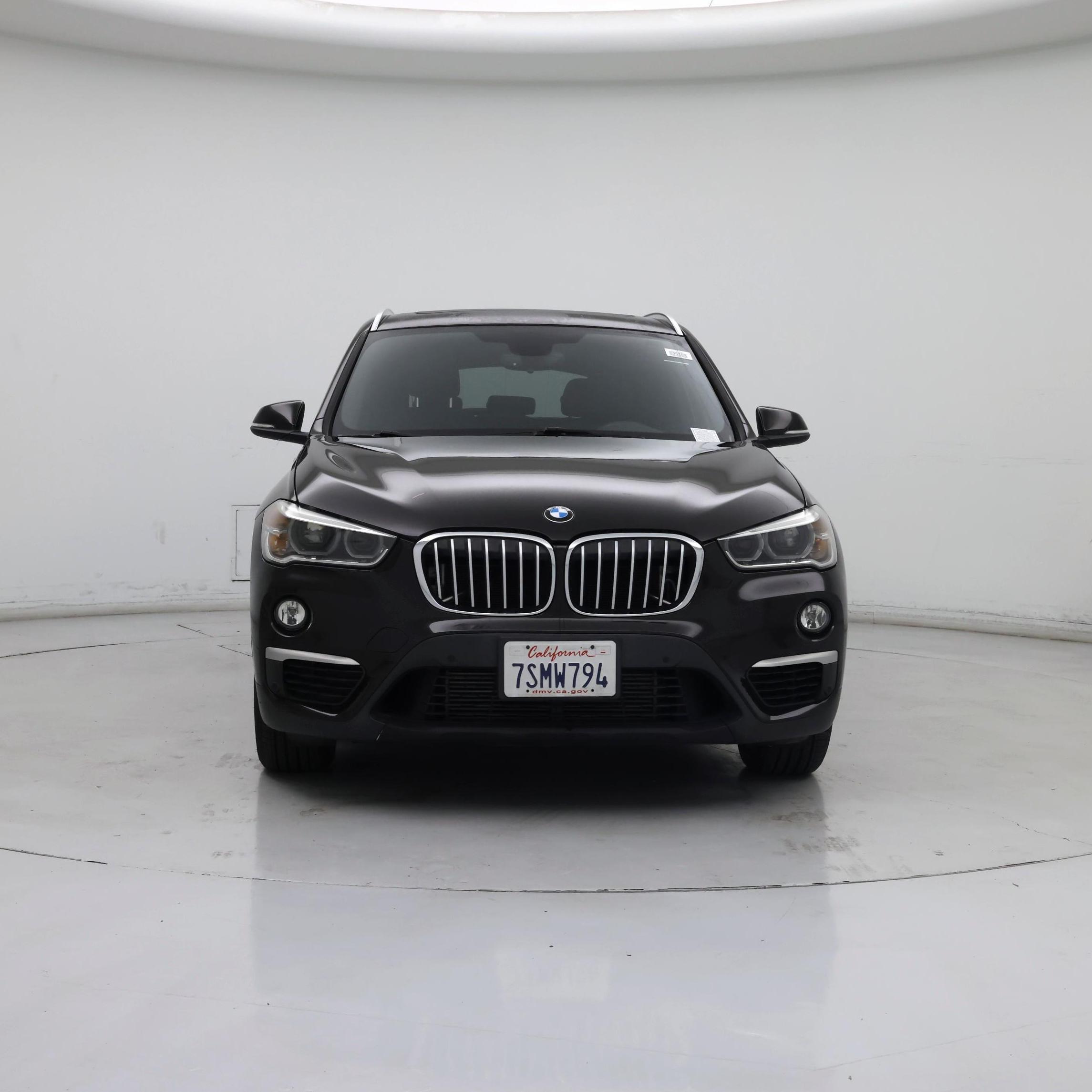 Thumbnail: 2016 BMW X1 - 5