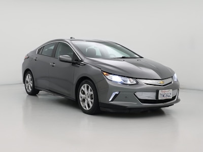 2017 Chevrolet Volt Premier
