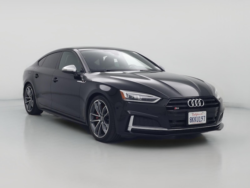 2019 Audi S5 Premium Plus -
                  Riverside, CA