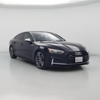 2019 Audi S5 Premium Plus