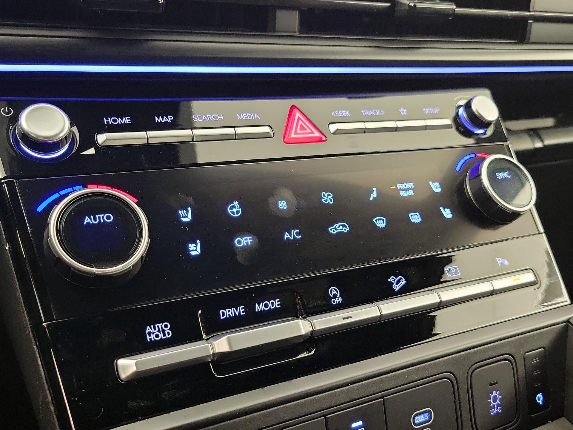 Thumbnail: 2025 Hyundai Santa Fe - 17