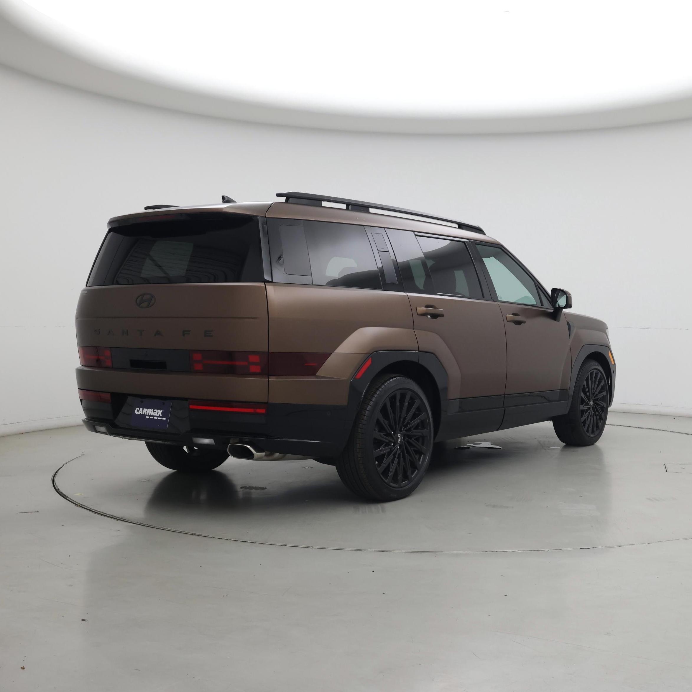 Thumbnail: 2025 Hyundai Santa Fe - 8