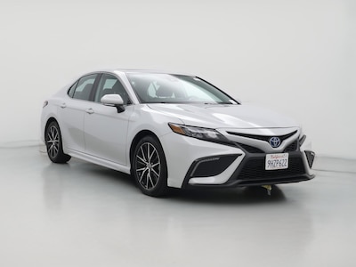 2024 Toyota Camry Hybrid SE