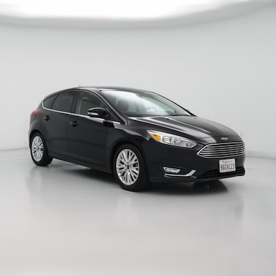 2017 Ford Focus Titanium