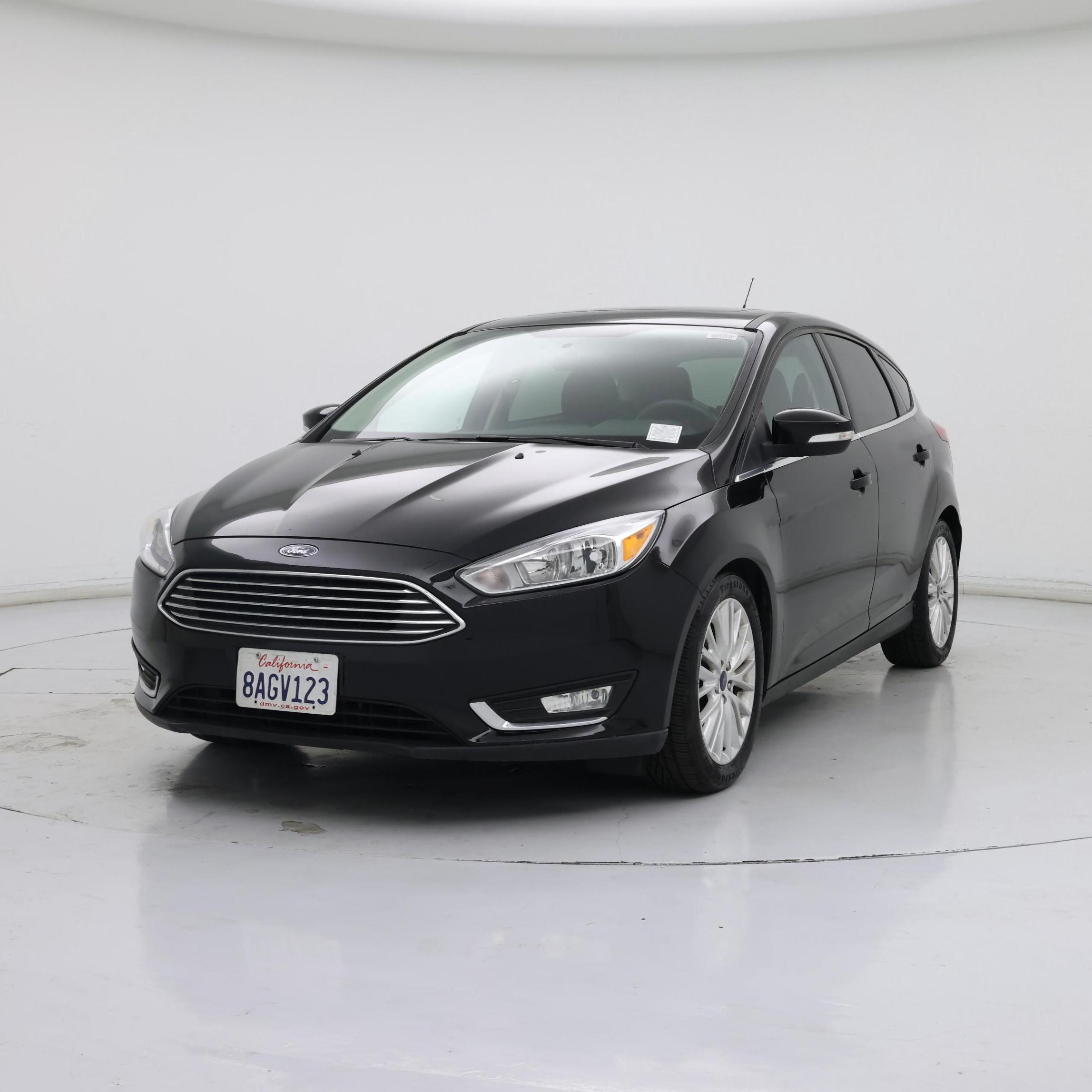 Thumbnail: 2017 Ford Focus - 4