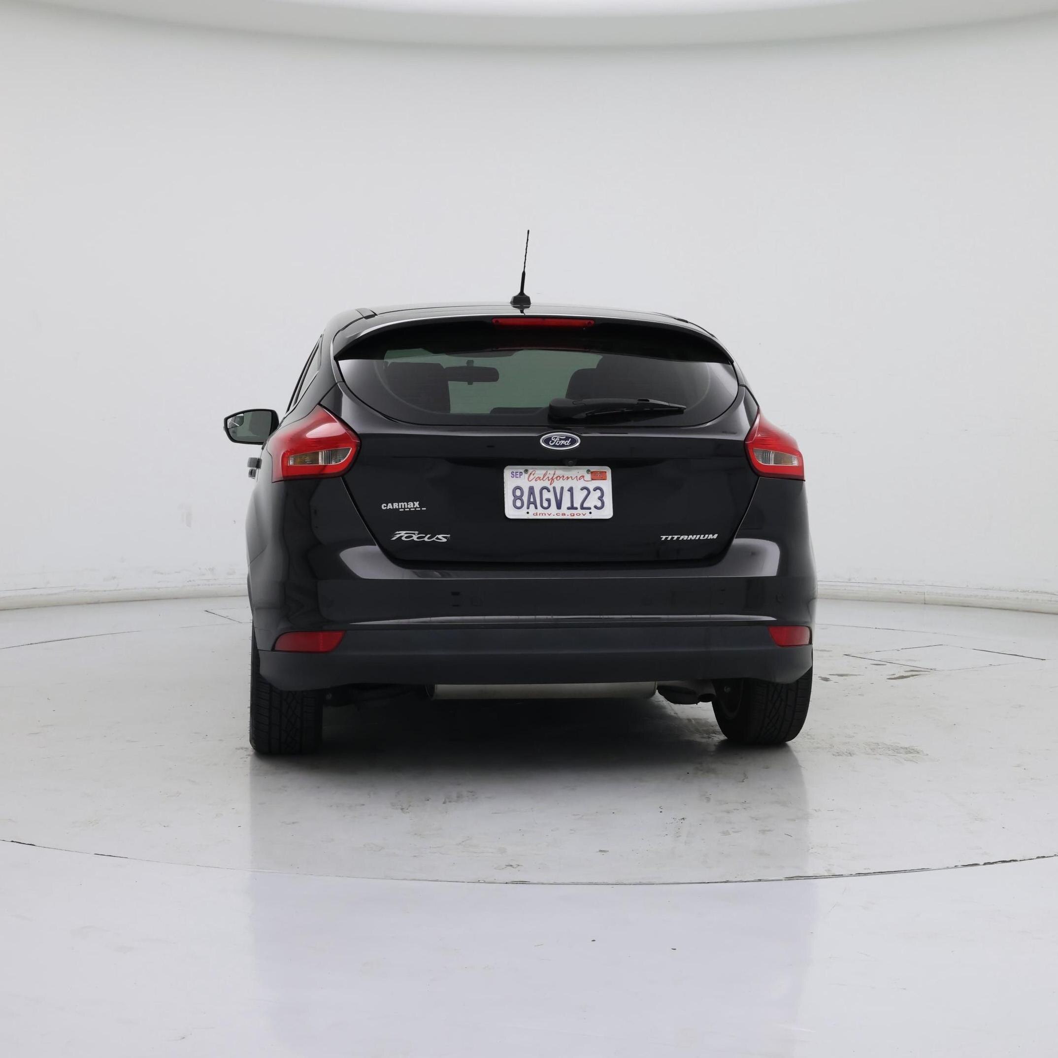 Thumbnail: 2017 Ford Focus - 6