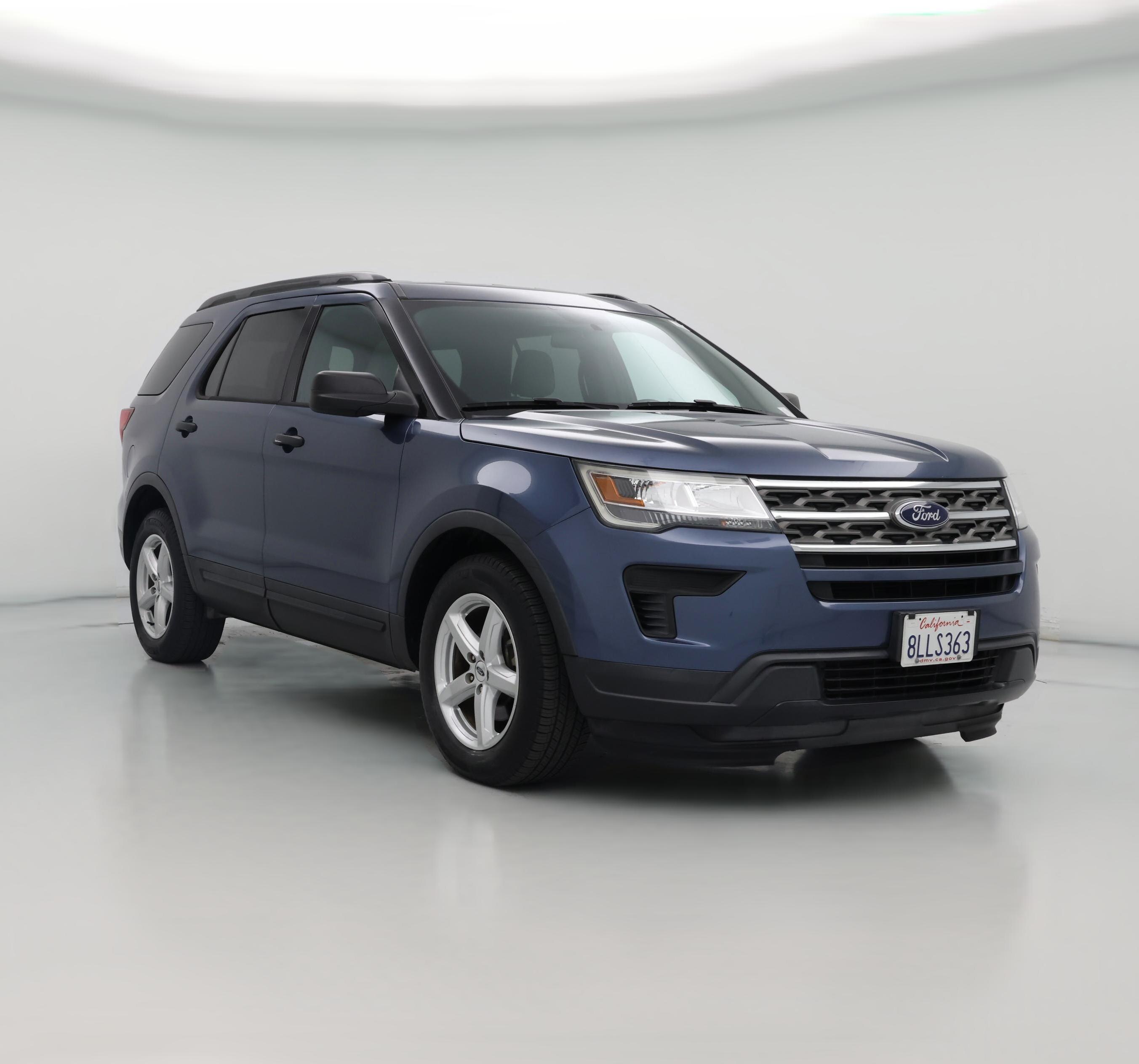 Thumbnail: 2019 Ford Explorer - 1