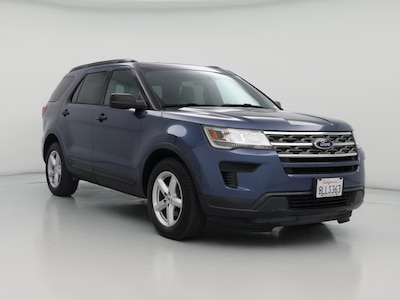 2019 Ford Explorer