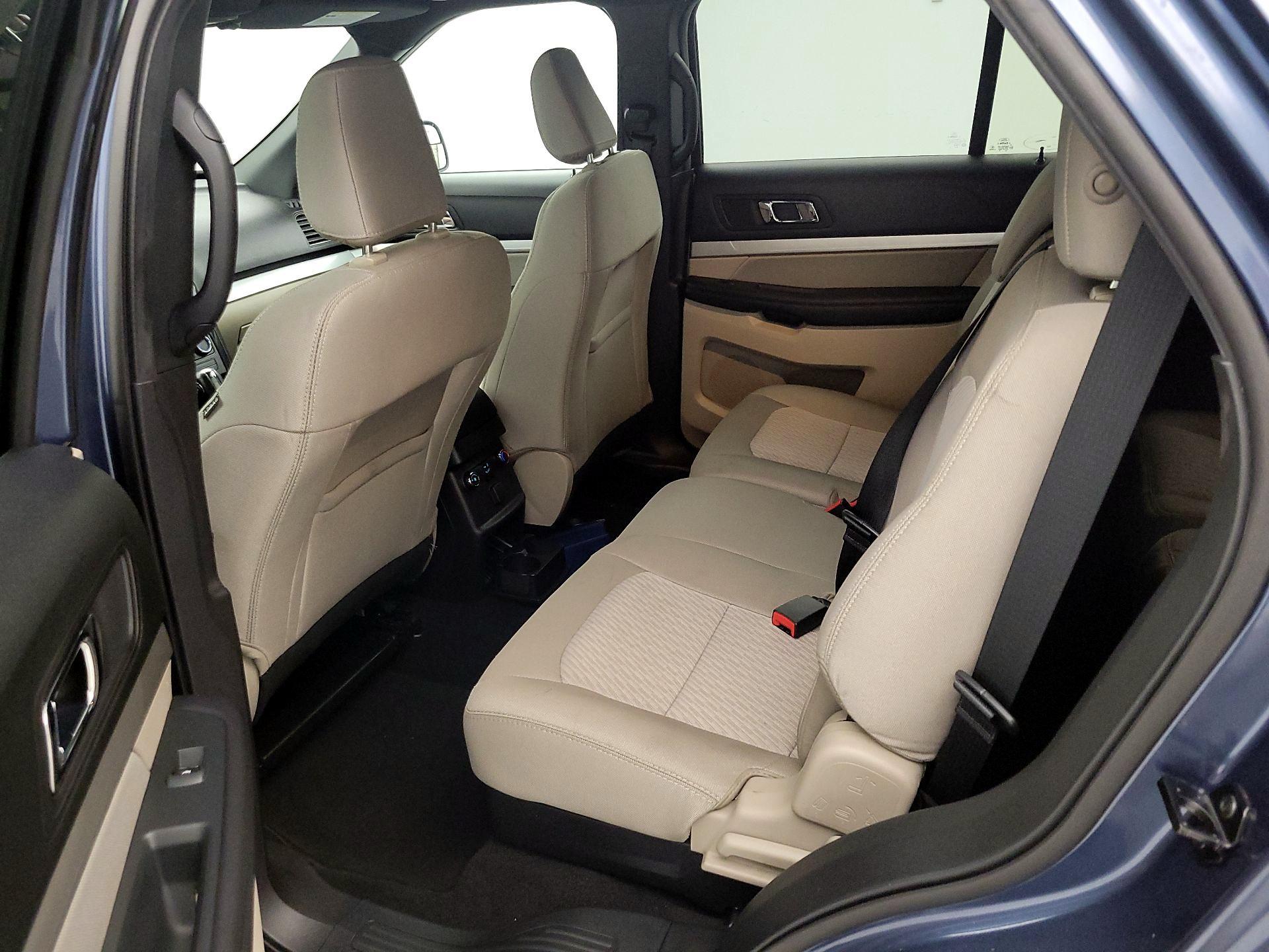 Thumbnail: 2019 Ford Explorer - 18