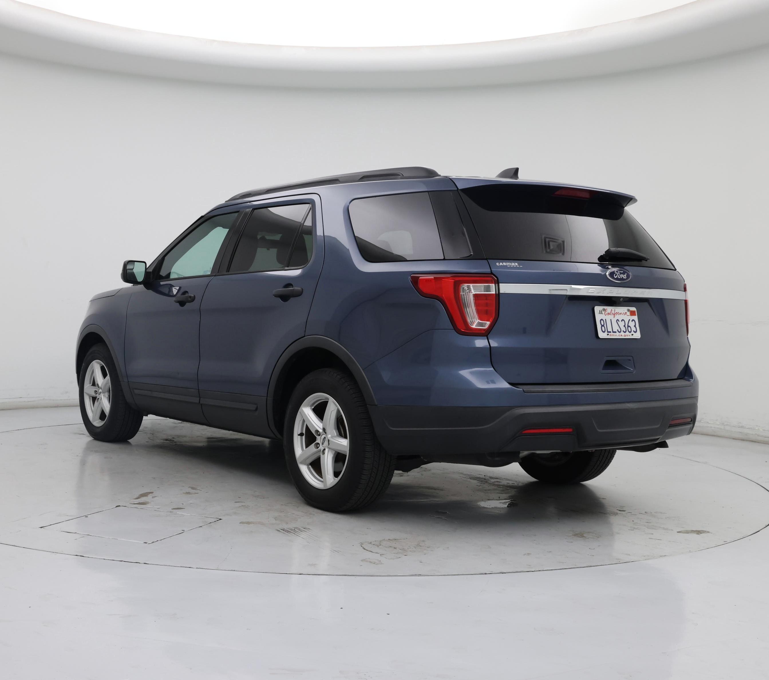 Thumbnail: 2019 Ford Explorer - 2