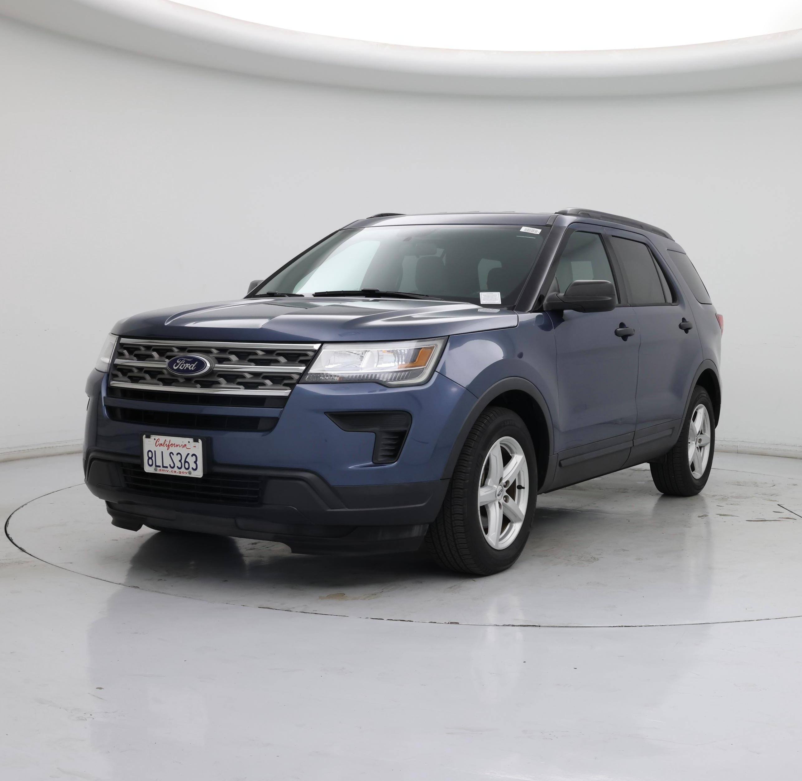 Thumbnail: 2019 Ford Explorer - 4