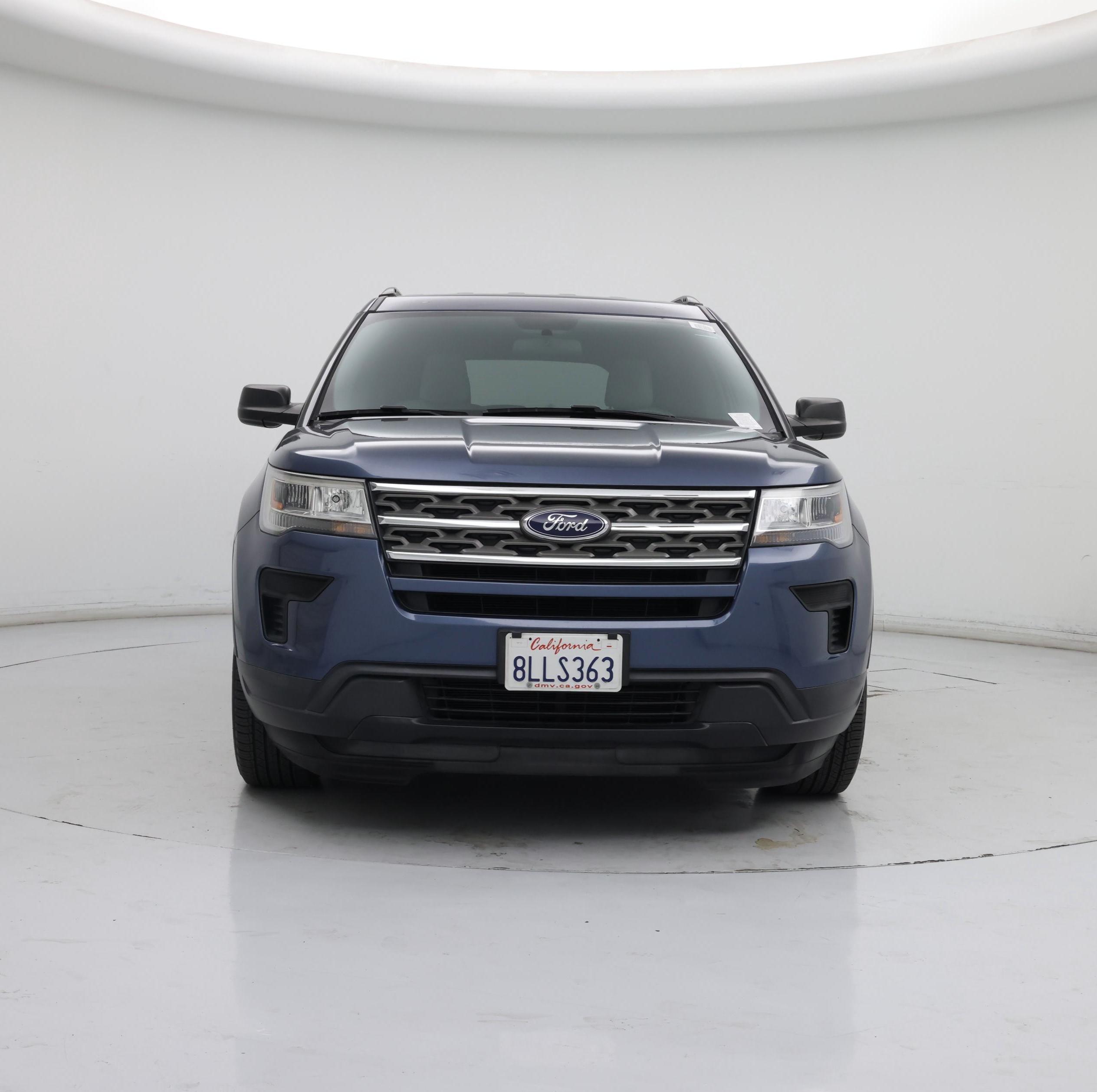 Thumbnail: 2019 Ford Explorer - 5